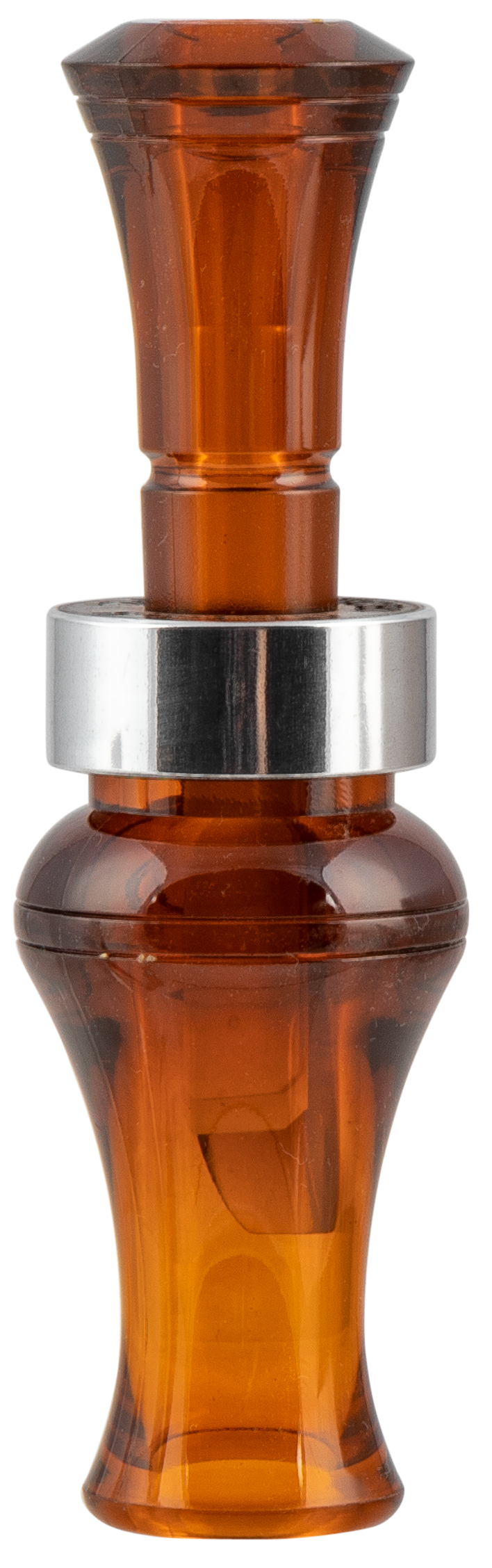 Echo Calls 77802 Open WaterOpen Call Double Reed Mallard Sounds Attracts Ducks Bourbon Polycarbonate