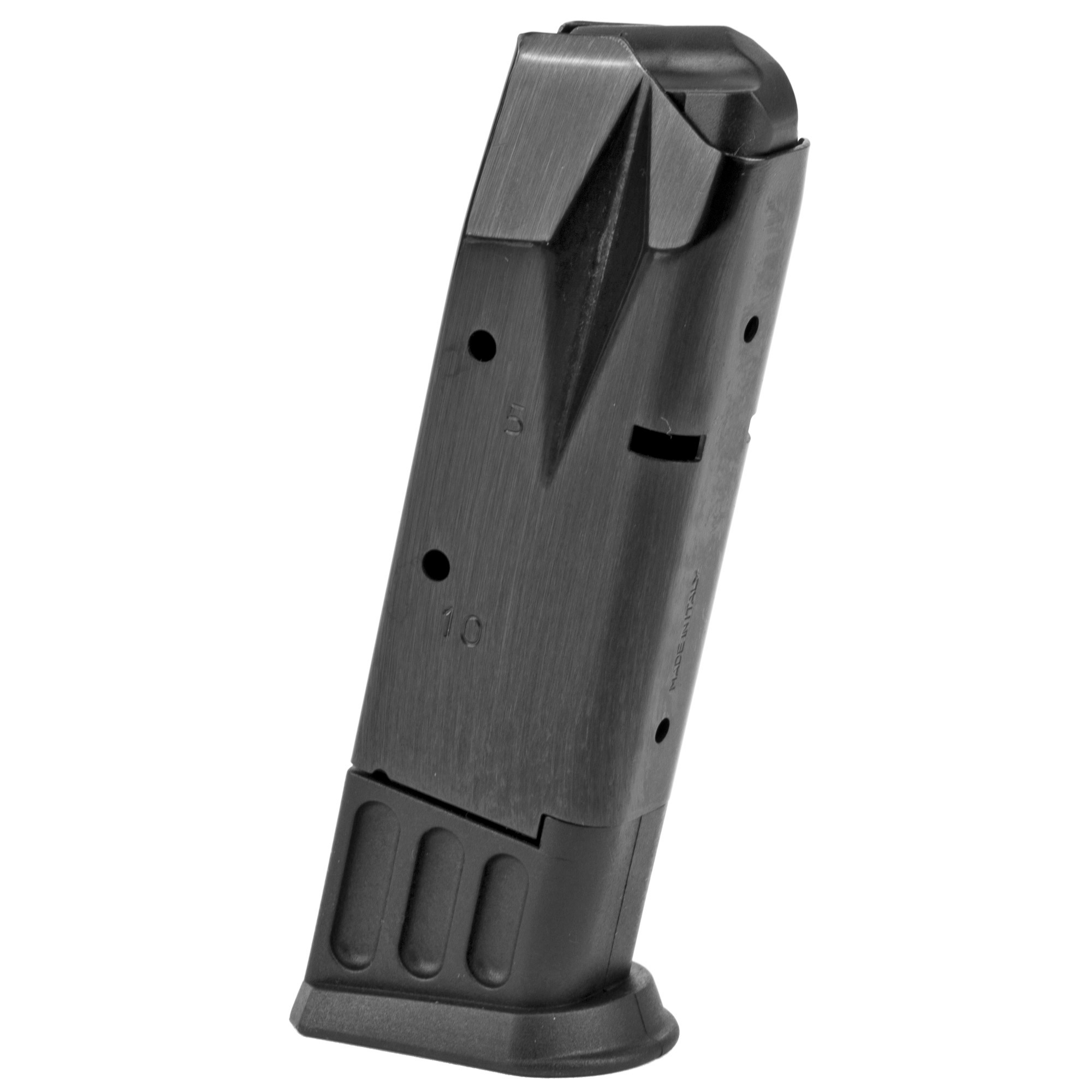 Mec-Gar MGP22810B StandardBlued Detachable 10rd 9mm Luger for Sig P228