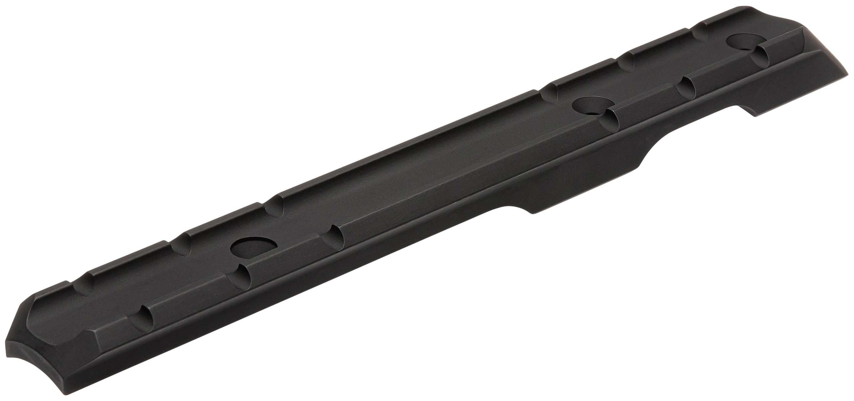 Browning 12327 1-Piece Base For Browning BLR Takedown Short Action Weaver Style Black Matte Finish