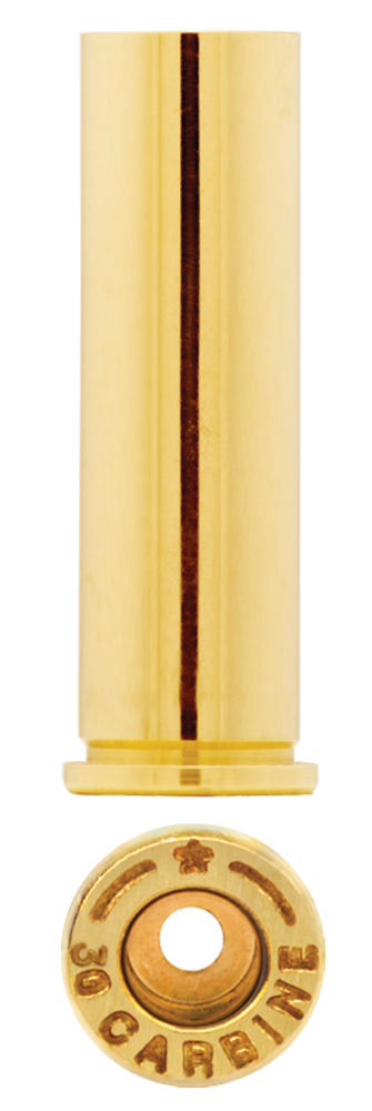 Starline Brass 30CAREUP50 Unprimed CasesRifle 30 Carbine Unprimed Brass 50 Per Bag