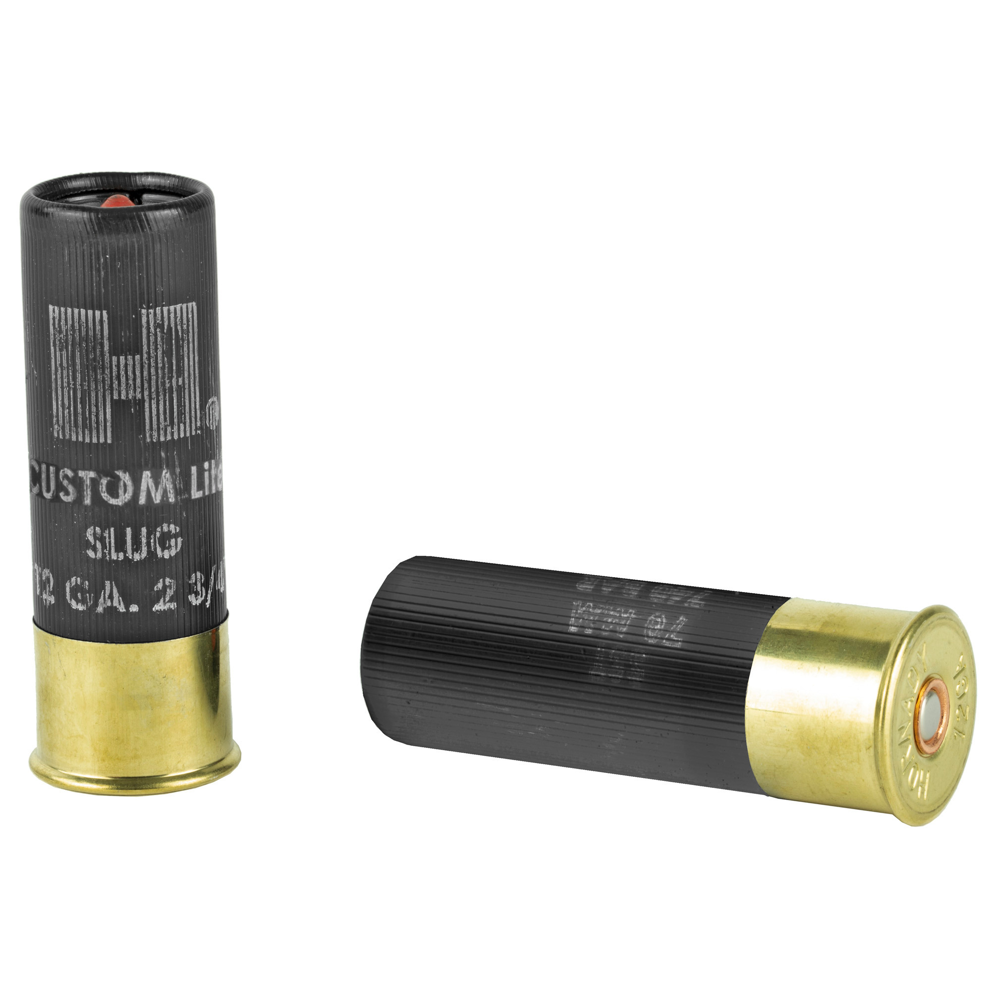 Hornady Custom Lite Ammunition 12 Gauge 2-3/4" 300 Grain FTX Sabot Slug Box of 5
