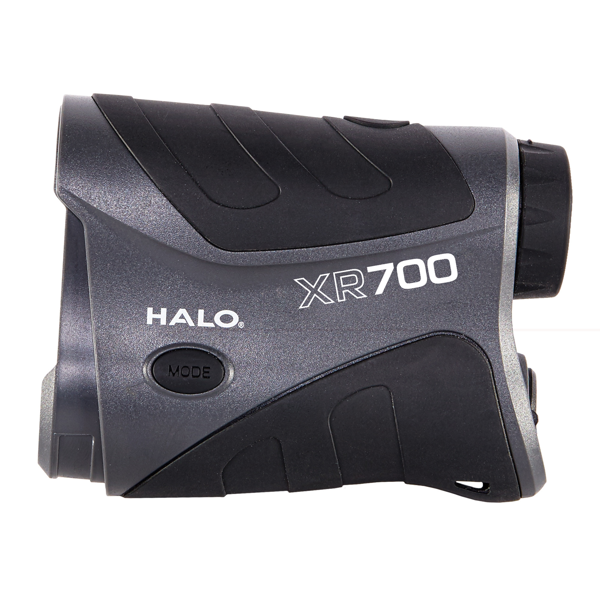 Halo Optics HALHALRF0086 XR 700 Black/Gray 6x 700 yds Max Distance