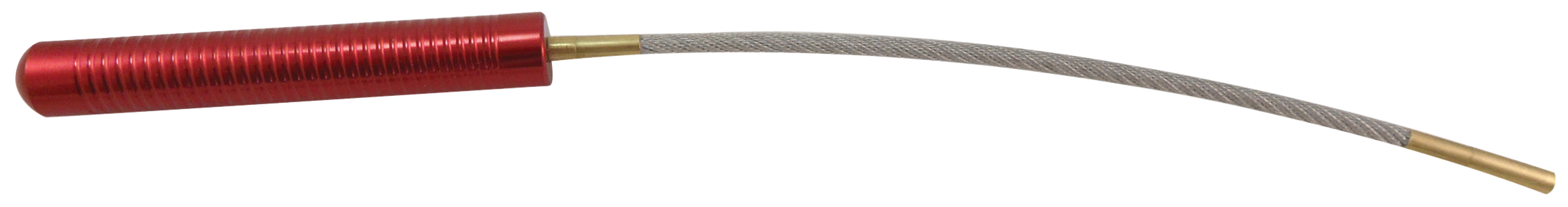Pro-Shot Flexible Chamber Cleaning Tool 8" Stainless 8 x 32 Thread