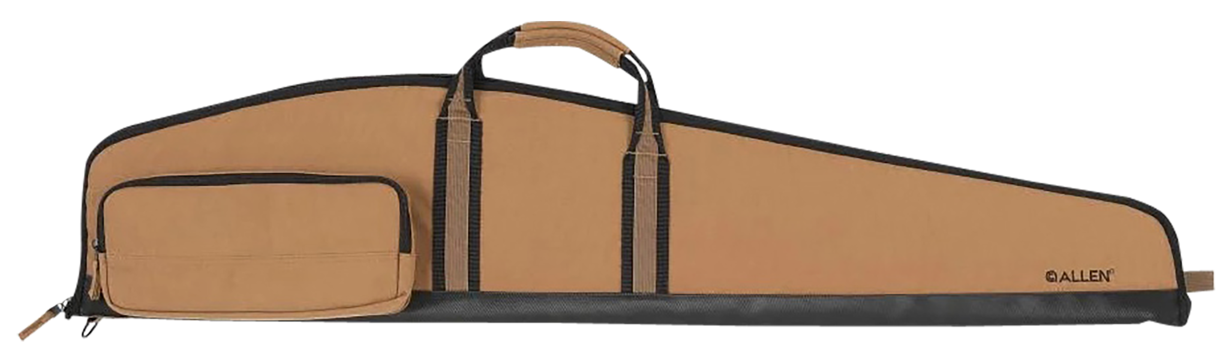 Allen 1102-46 Ranch Canvas Rifle Case 46" Tan/Cotton Duck/Foam Padding For Rifle