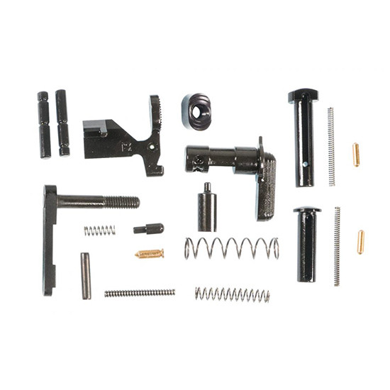 Smith & Wesson M&P AR-15 Customizable Lower Parts Kit Complete Kit, Does Not Include Grip