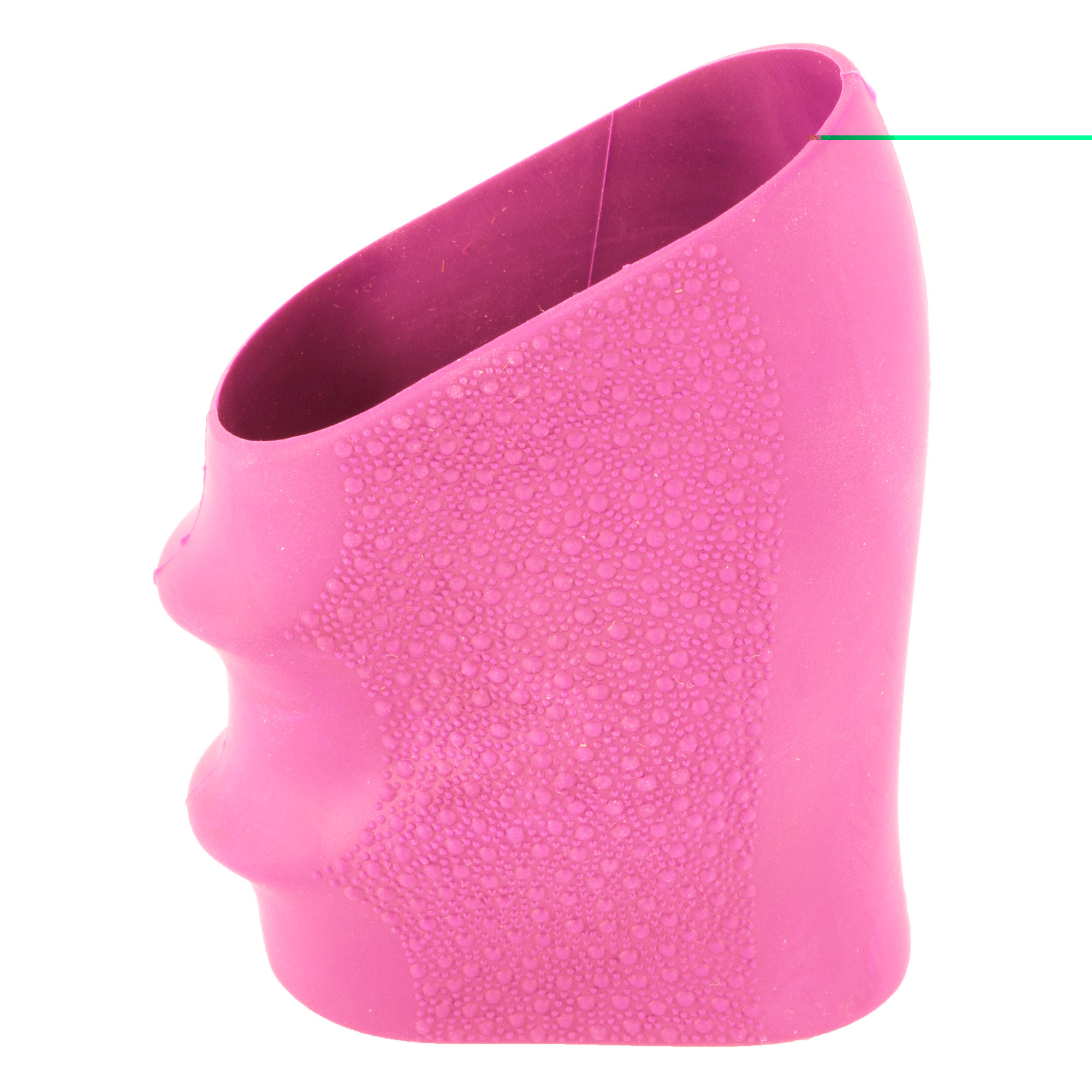 Hogue 17007 HandAll Universal Full Size Grip Sleeve Textured Pink Rubber