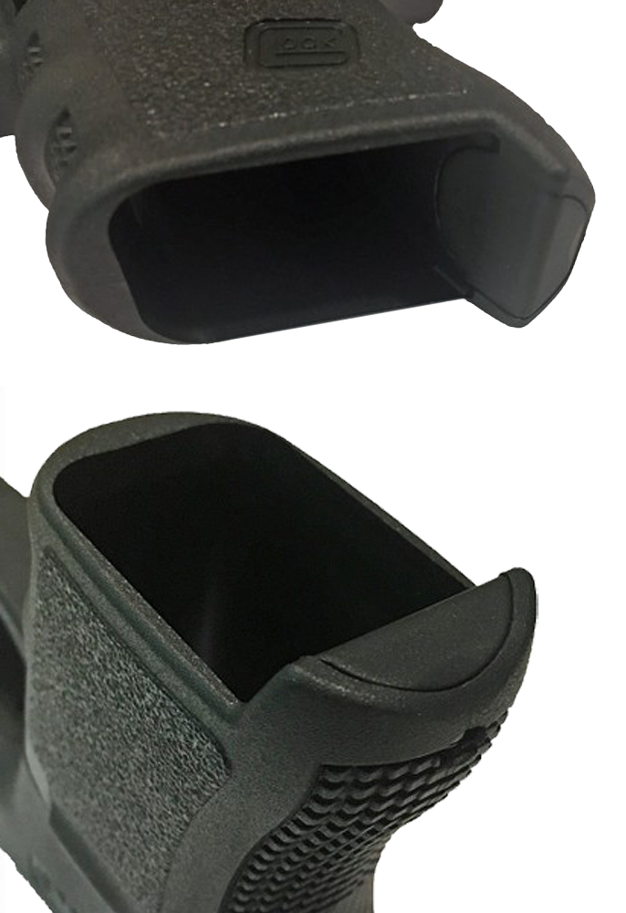 Pearce Grip Plug Glock 29SF, 30SF, 30S Gen 3 Post 2012 Frames Polymer Black