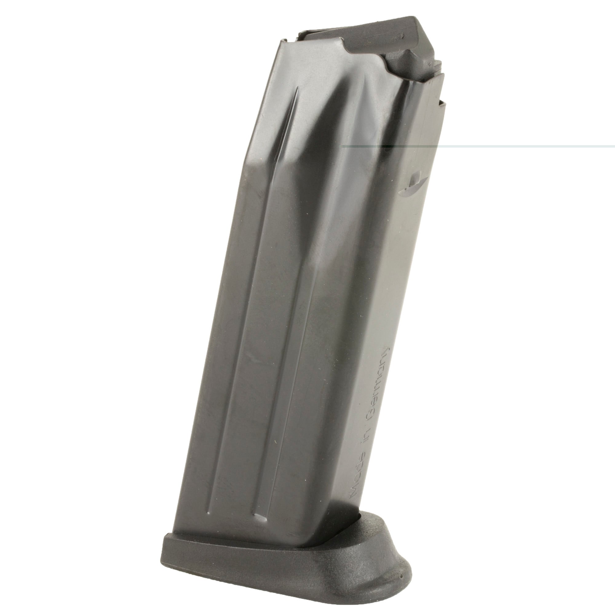 Heckler & Koch USP 45 ACP 12rd Magazine Black, Extended Floorplate