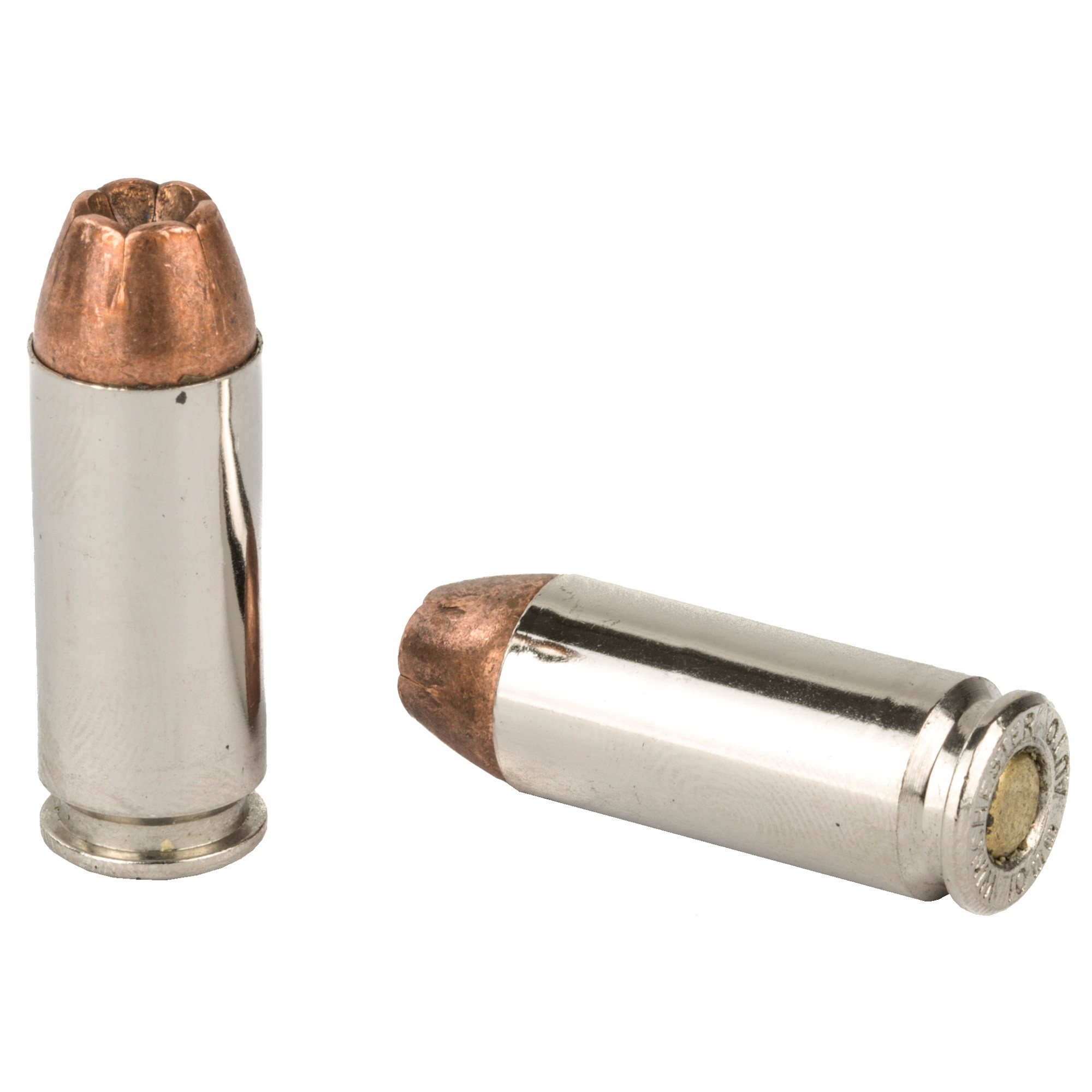 Winchester Ammo S10MMPDB Defender Elite 10mm Auto 180 gr Bonded Jacket Hollow Point 20 Per Box/ 10 Cs