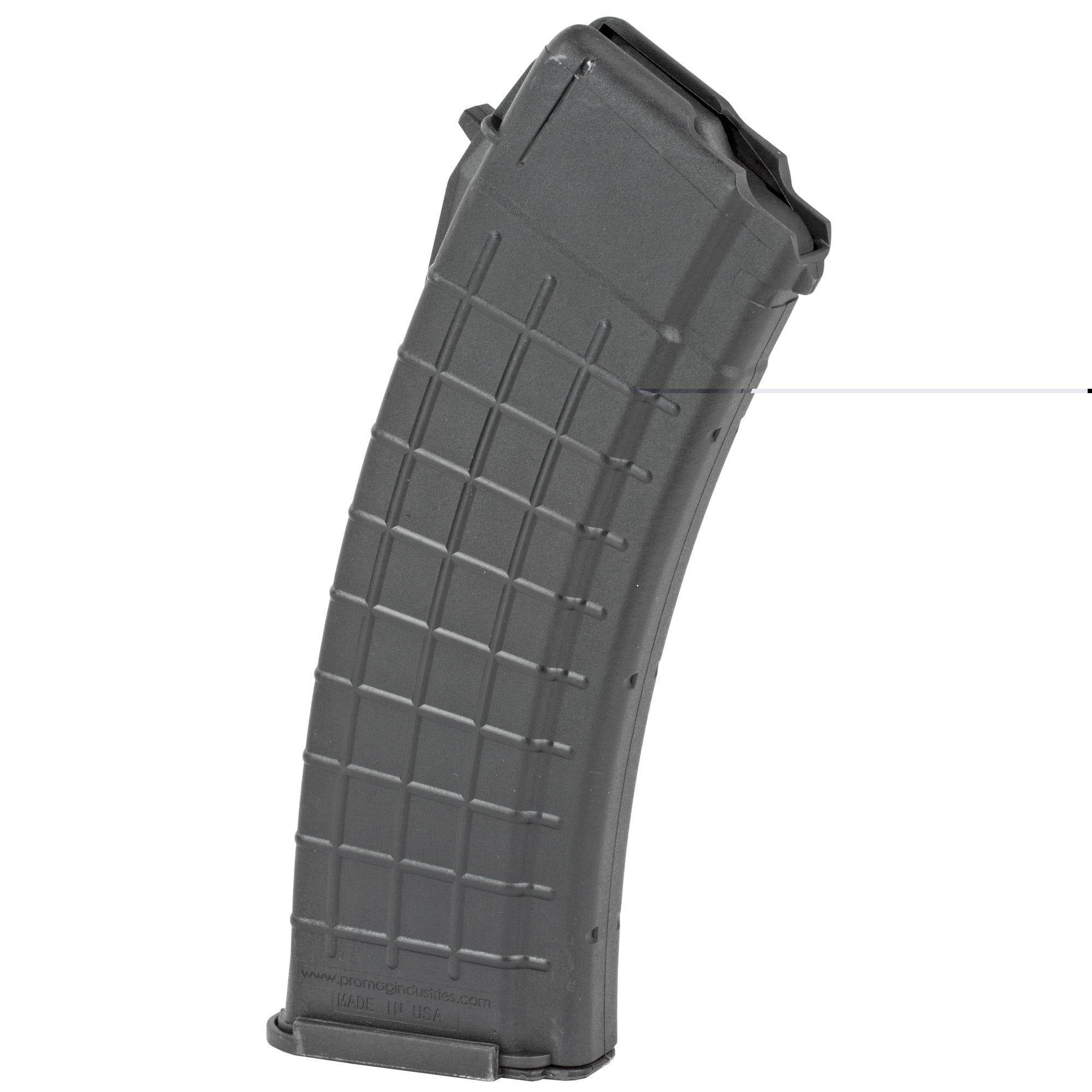 Pro Mag Industries Ak Magazine Black 5.45 X 39 30Rds Black, 30rd