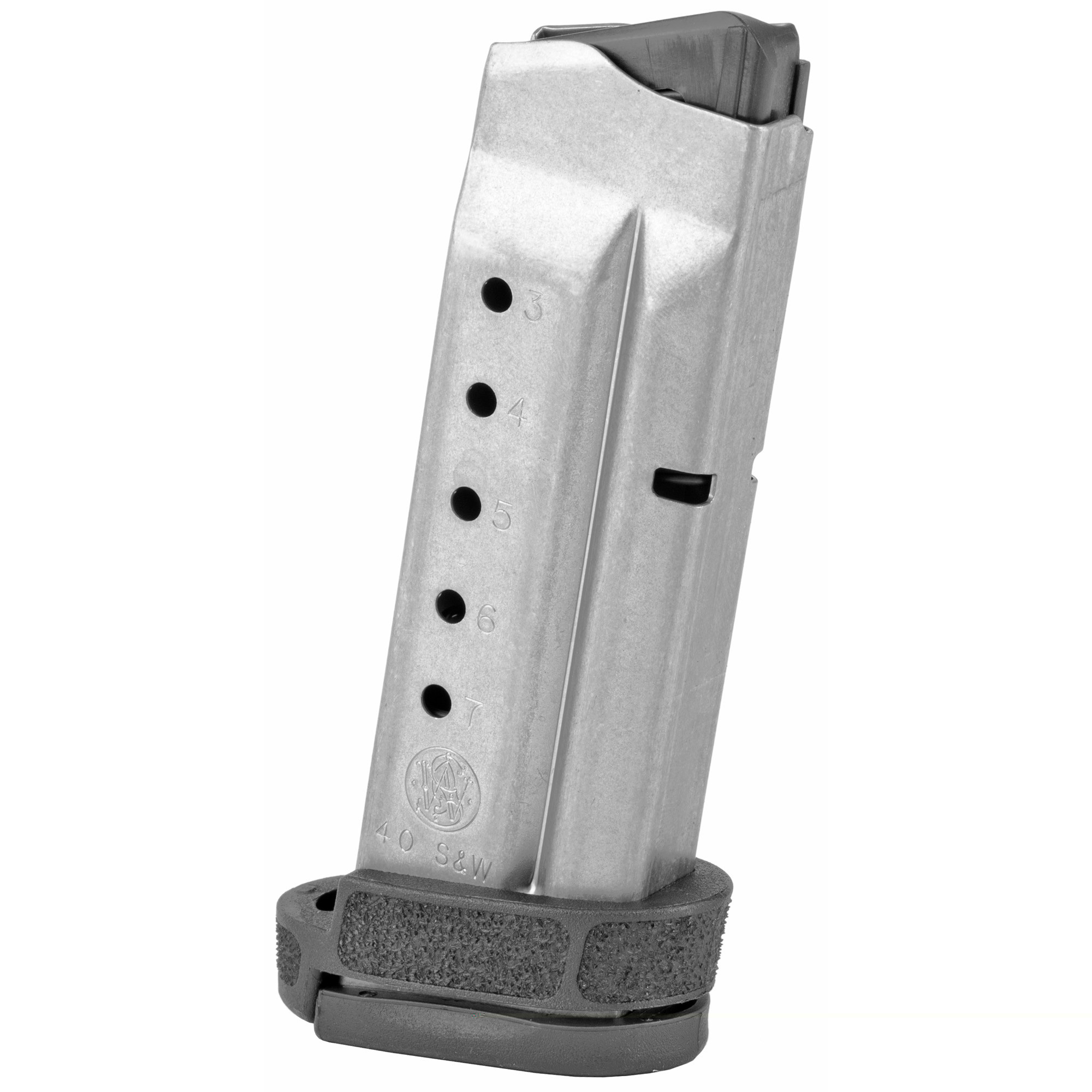 Smith & Wesson Magazine S&W M&P Shield M2.0 357 Sig, 40 S&W 7-Round Steel