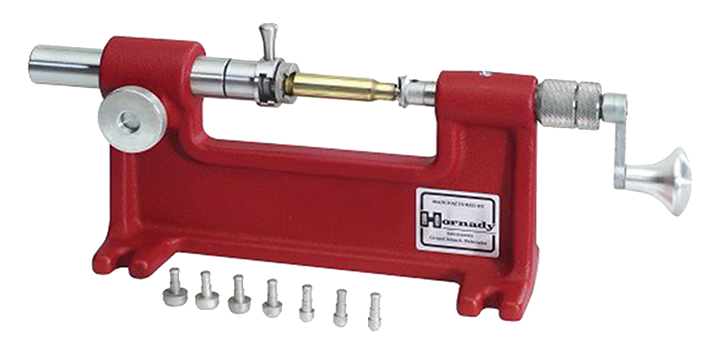 Hornady 050140 Cam-Lock Case Trimmer Multi-Caliber