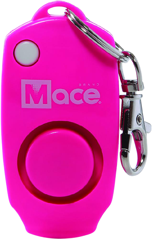 Mace 80731 Personal AlarmKeychain Pink