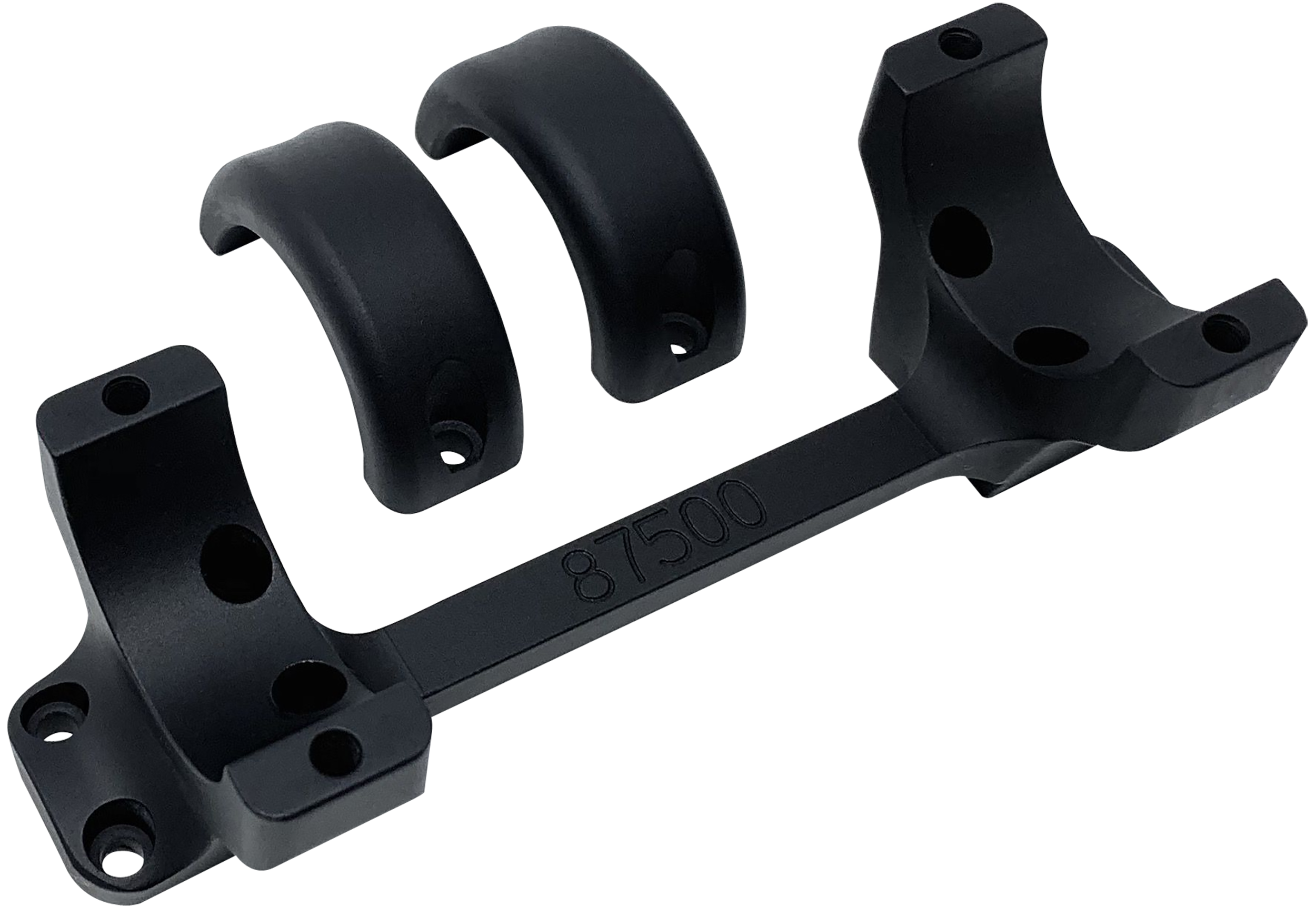 DNZ Game Reaper 30mm Scopemount Black, High, Browning X Bolt Short Action