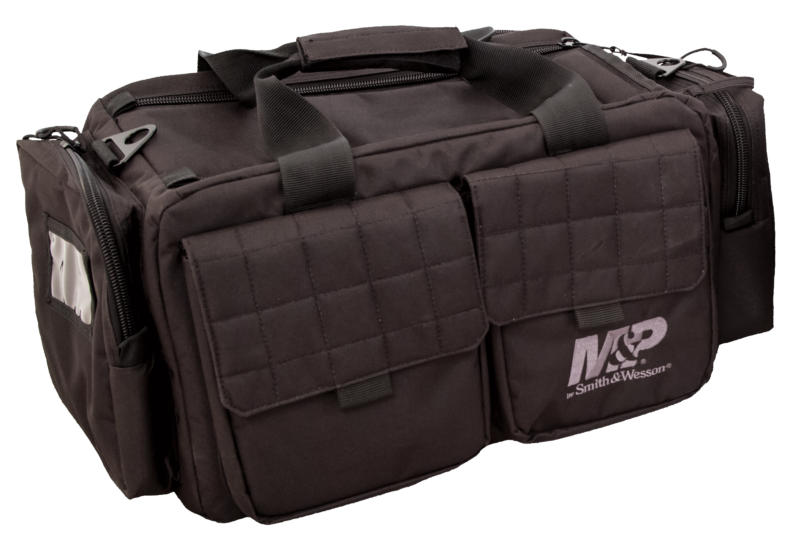Smith & Wesson M&P Officer Tactical Range Bag Black