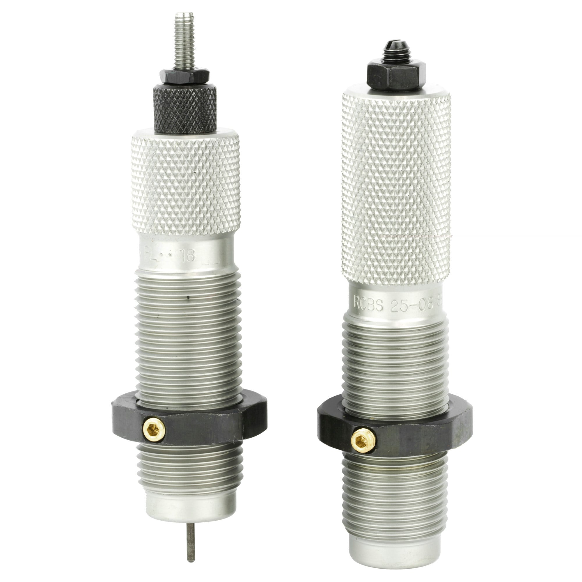 RCBS 12001 Full-Length 2-Die Set Group A 25-06 Rem