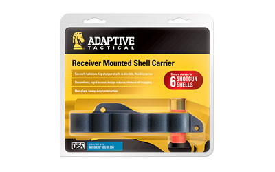 Adaptive Tactical Shell Carrier Remington 12 Gauge Polymer Black