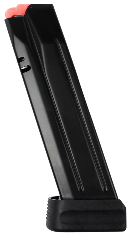 CZ-USA 11447 P-10 F15rd 9mm Luger CZ P-10F CZ P-09 Blued Steel