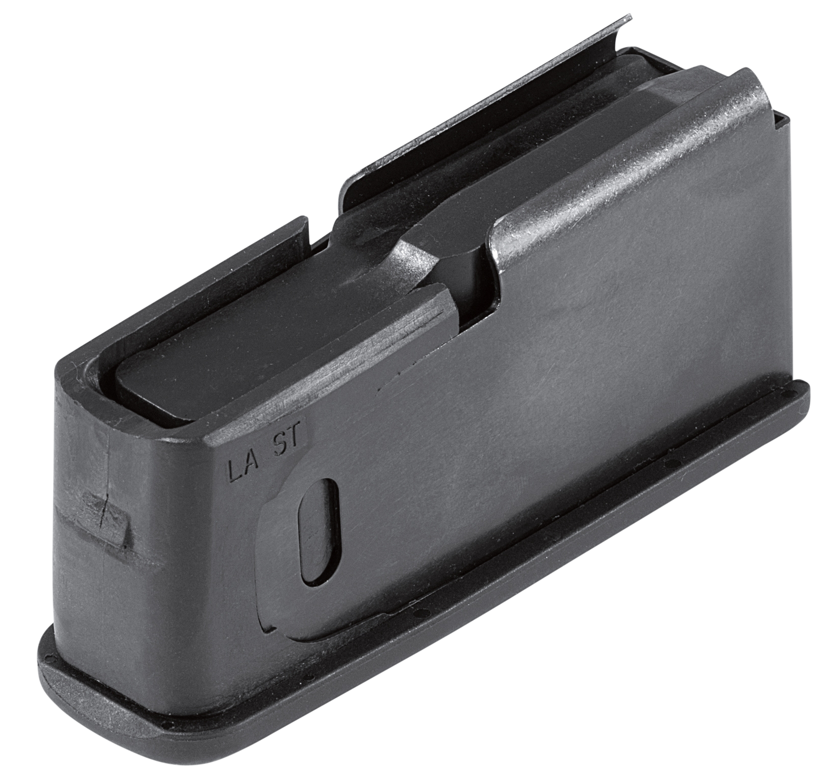 Browning Magazine A-Bolt III (AB3) Short Action 243 Winchester, 7mm-08 Remington, 308 Winchester 4-Round Steel Polymer Black