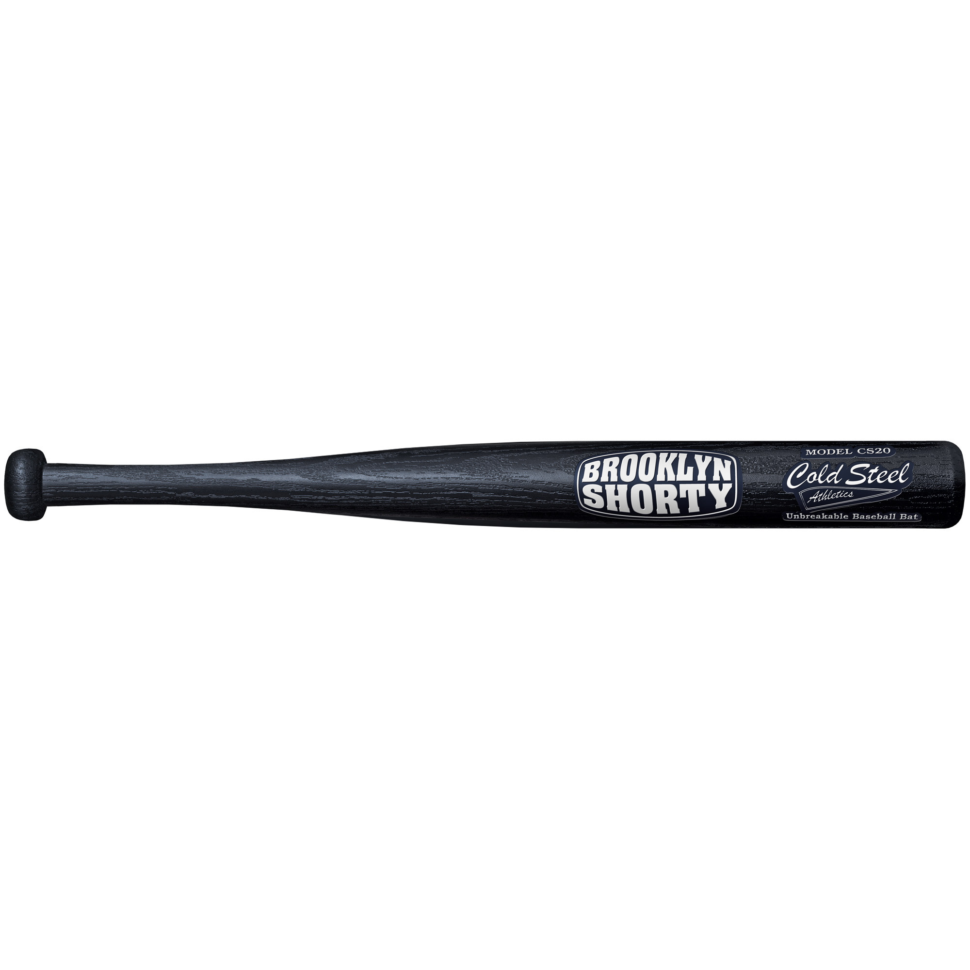 Cold Steel Brooklyn Shorty Impact Tool 20" Polypropylene Black