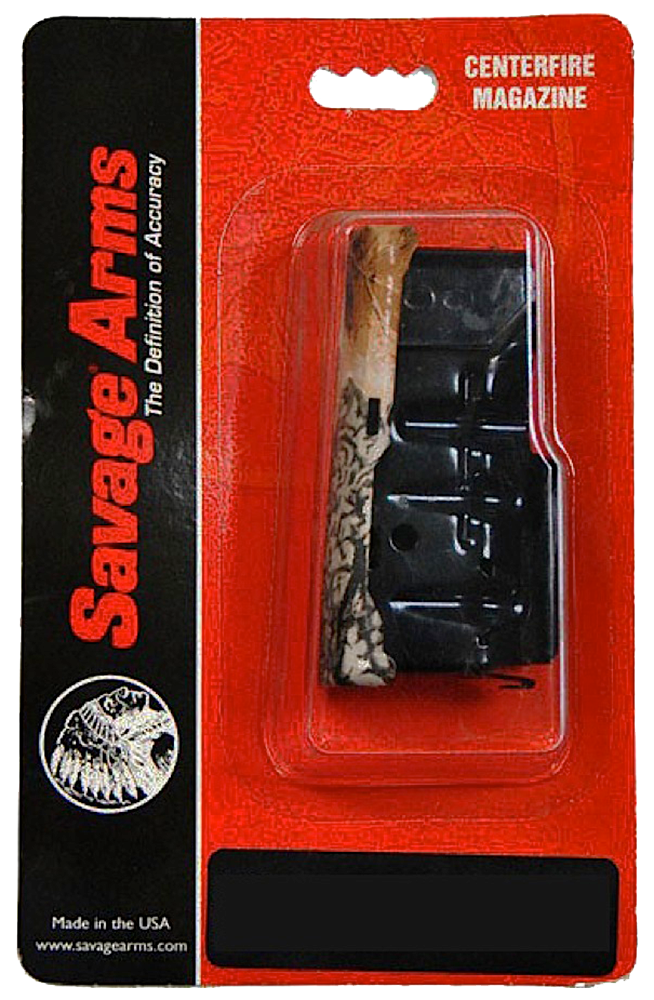Savage Arms 55252 AxisBlued Detachable 2rd 270, 300 WSM Savage Axis/Apex/10/110/11/16