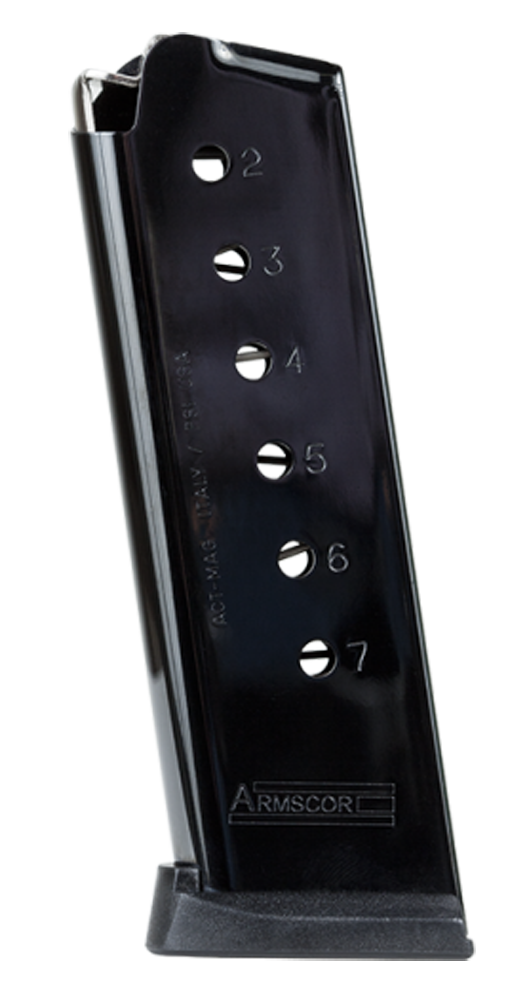 Rock Island 54172 1911Blued Detachable 7rd for 45 ACP Rock Island 1911 CS