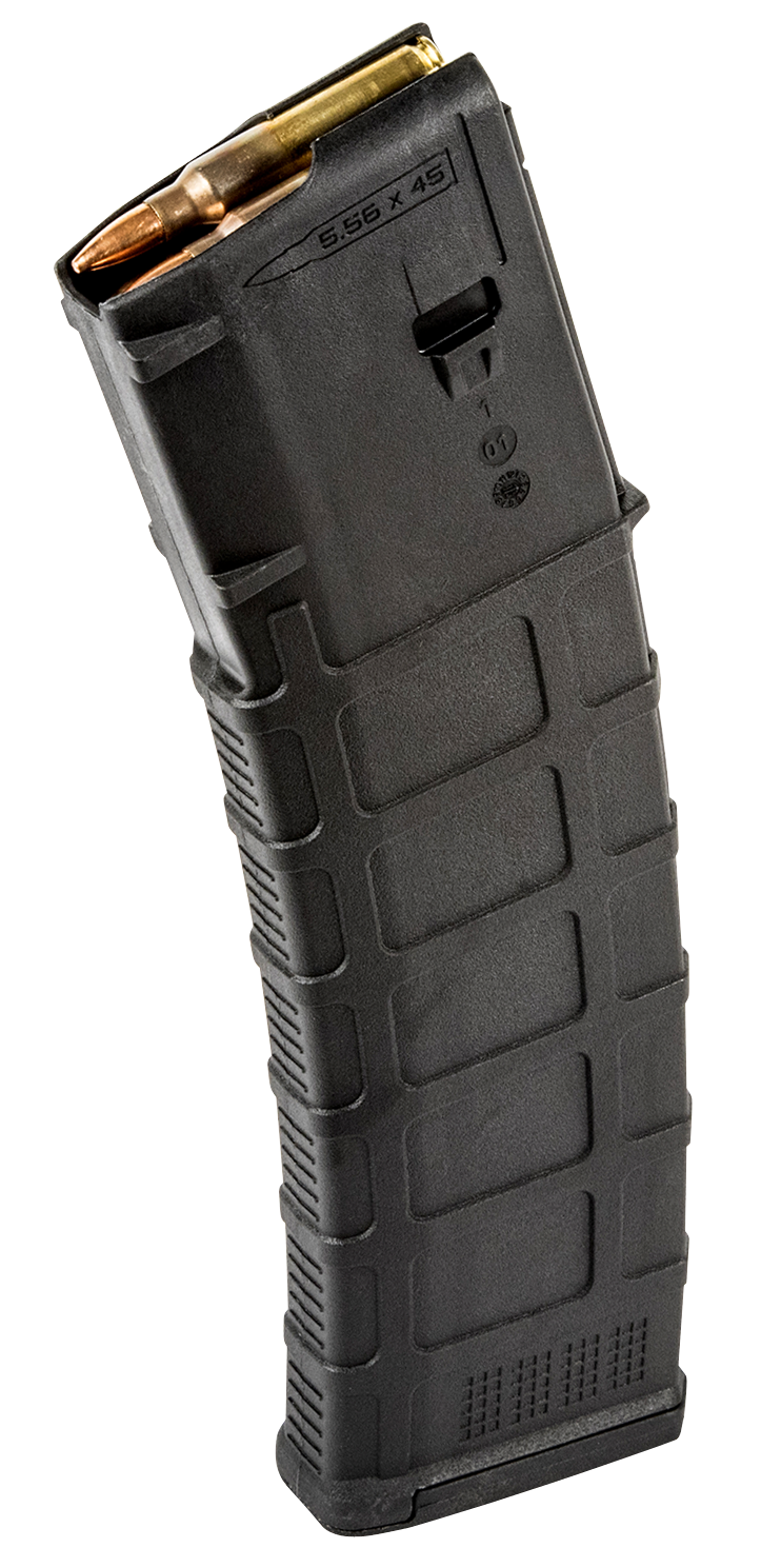 Magpul MAG233-BLK PMAG GEN M3 Black Detachable 40rd for 223 Rem,5.56x45mm NATO AR-15, M16, M4