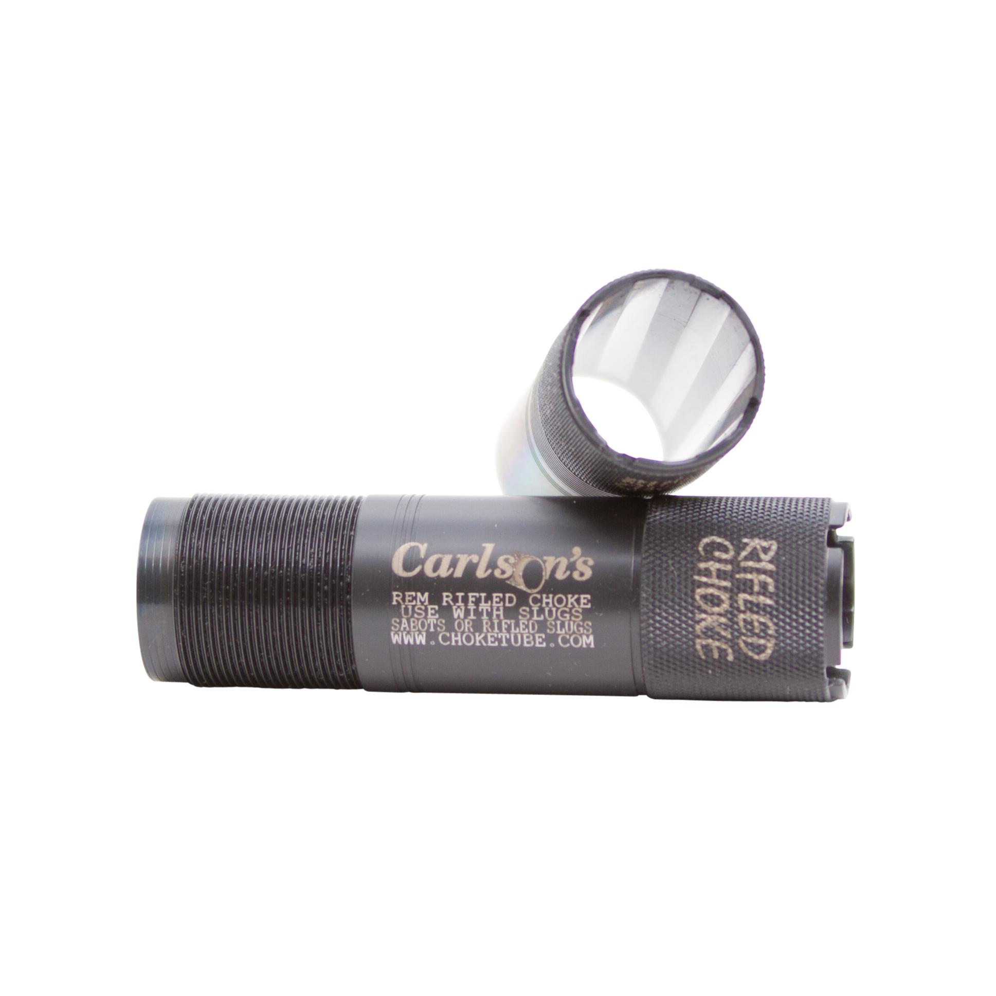 Carlson's Choke Tubes 40020 Replacement 40020 12 Gauge Rifled 304 Stainless Steel