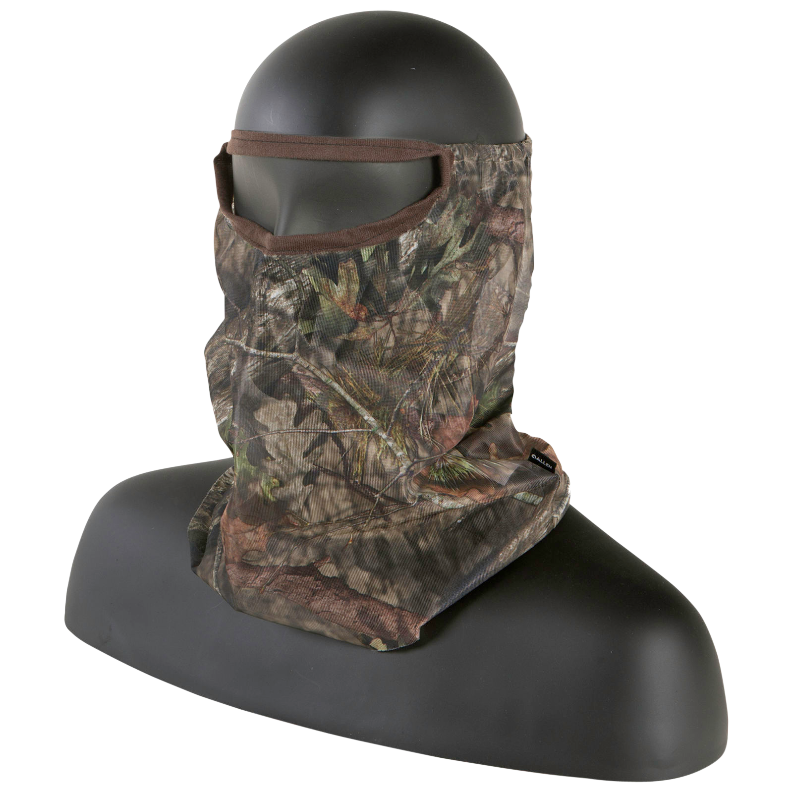 Vanish 25370 Vanish VisaMossy Oak Break-Up Country Mesh 3/4 Face Mask OSFA