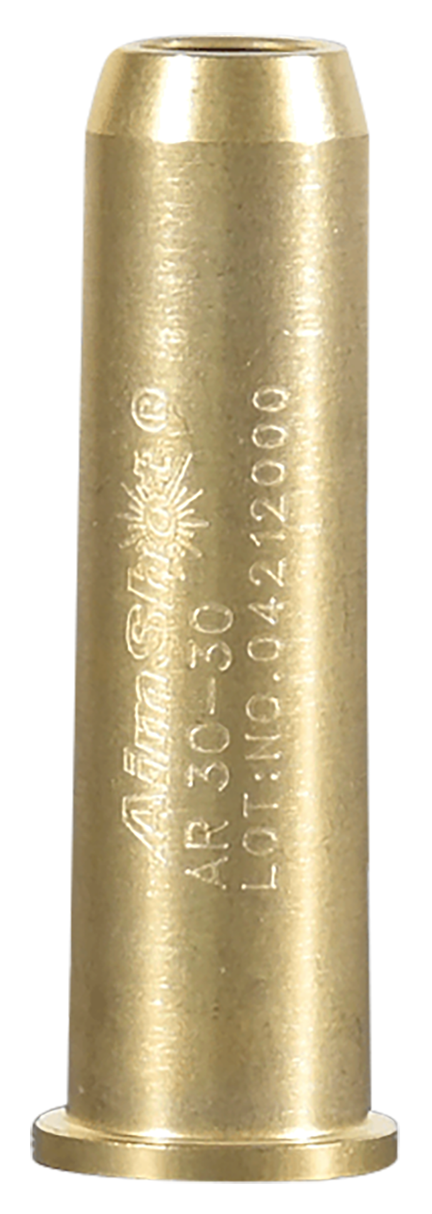 Aimshot AR3030 Arbor 30-30 Winchester Boresighter Brass