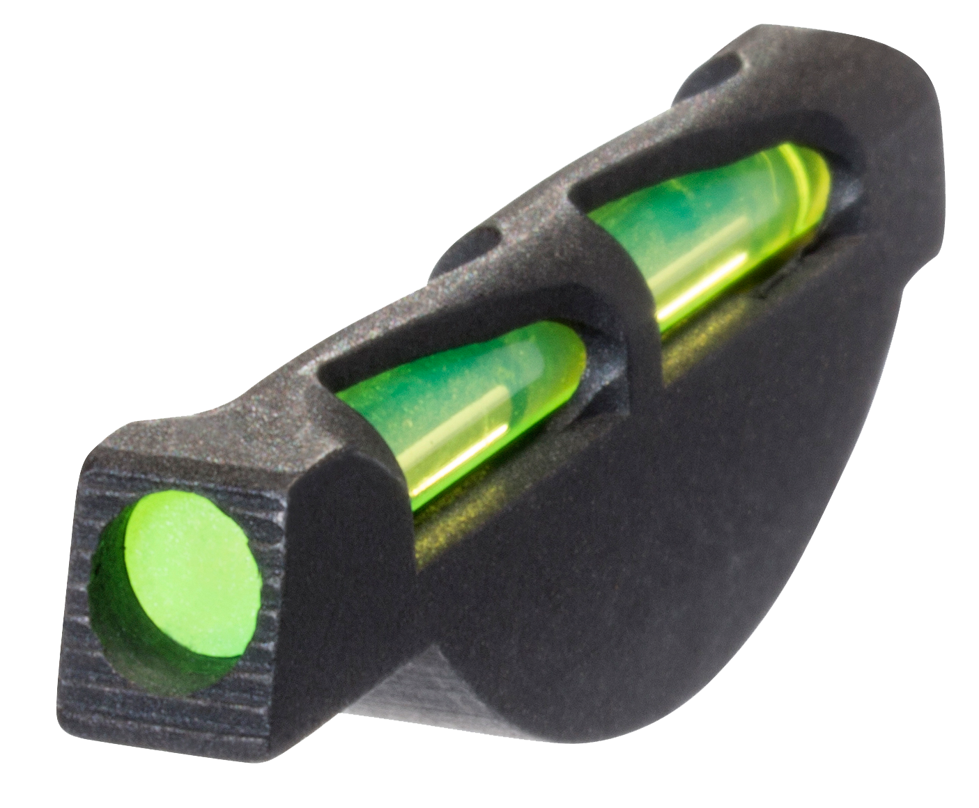 HIVIZ LITEWAVE Front Sight Ruger P-Series (Except 345), SP101 (Except 327 Federal) Steel Fiber Optic Red, Green, White