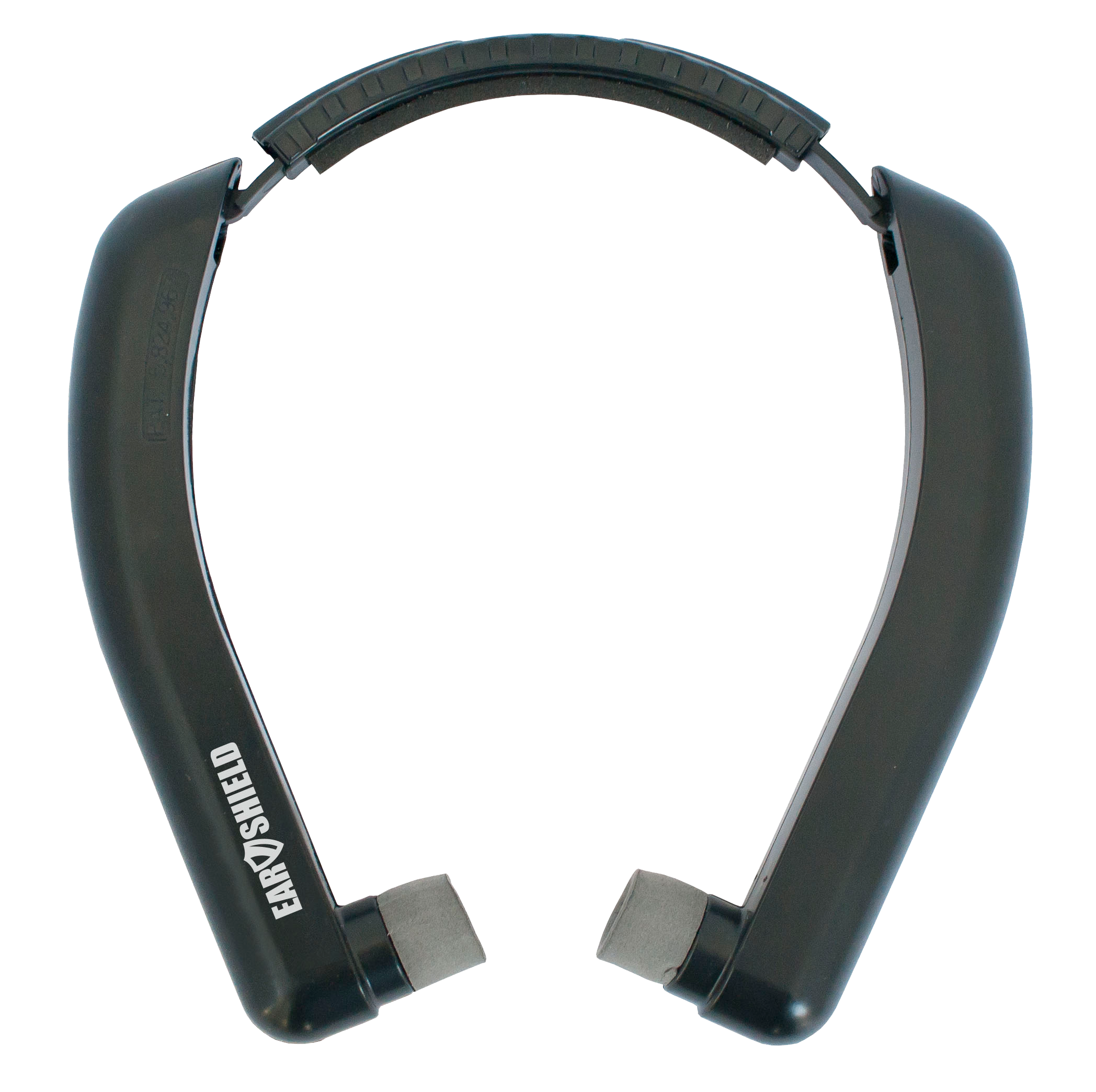Otis FGESH31 Ear Shield31 db Behind The Neck Gray Adult 1 Pair