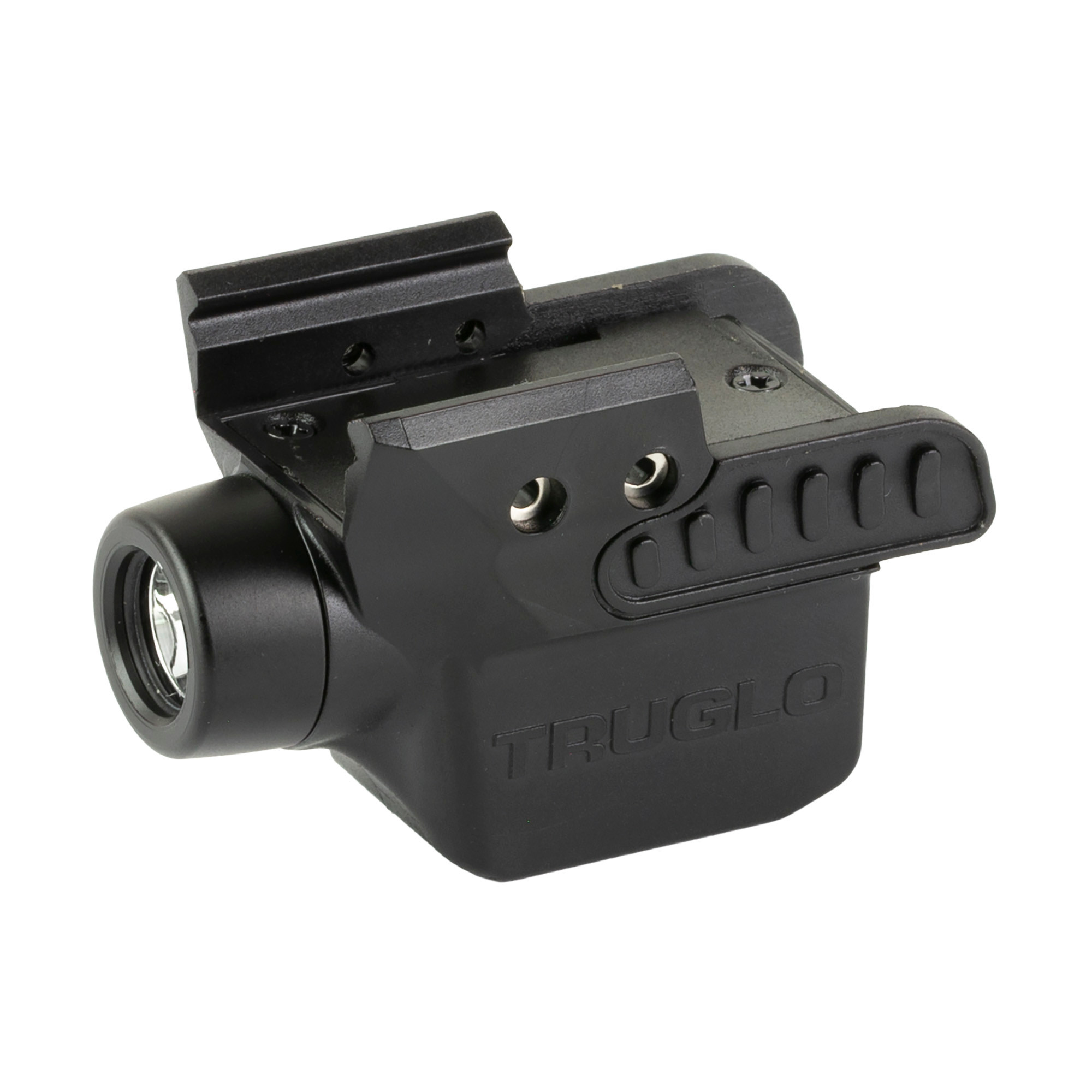 TruGlo TG7620LG SightLine5mW Output Green Cree LED Light Matte Black