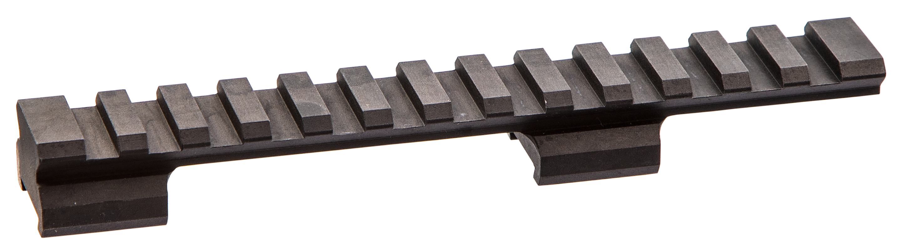 CZ-USA 16mm Dovetail Adapter 1 Piece Rail Black, CZ 527