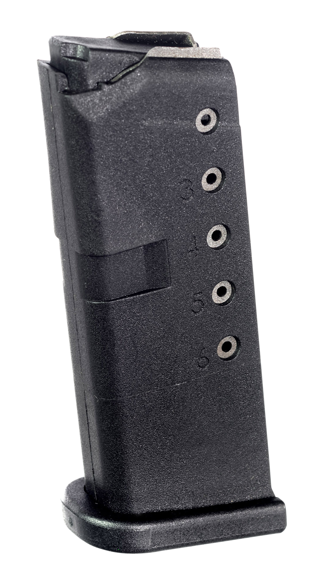 ProMag GLK12 StandardBlack Detachable 6rd for 9mm Luger Glock 43