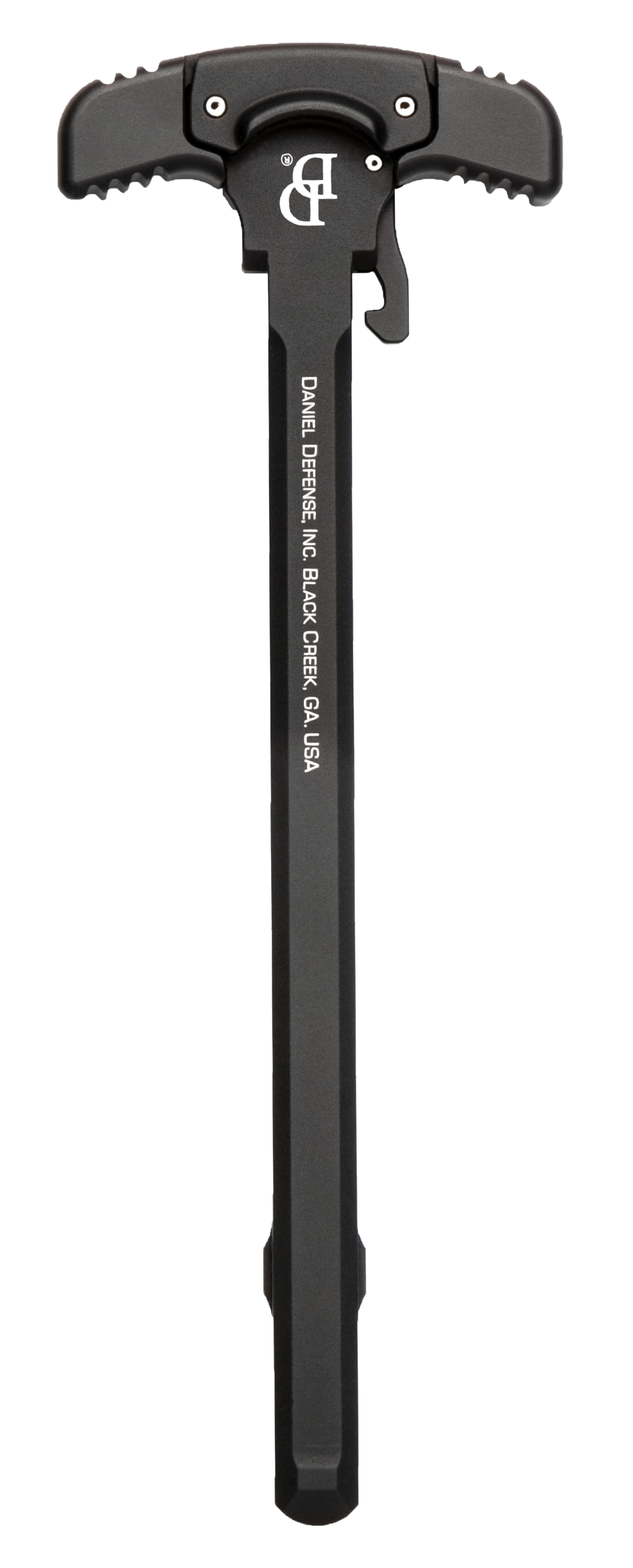 Daniel Defense Grip-N-Rip Ambidextrous Charging Handle Assembly AR-15 Aluminum Black