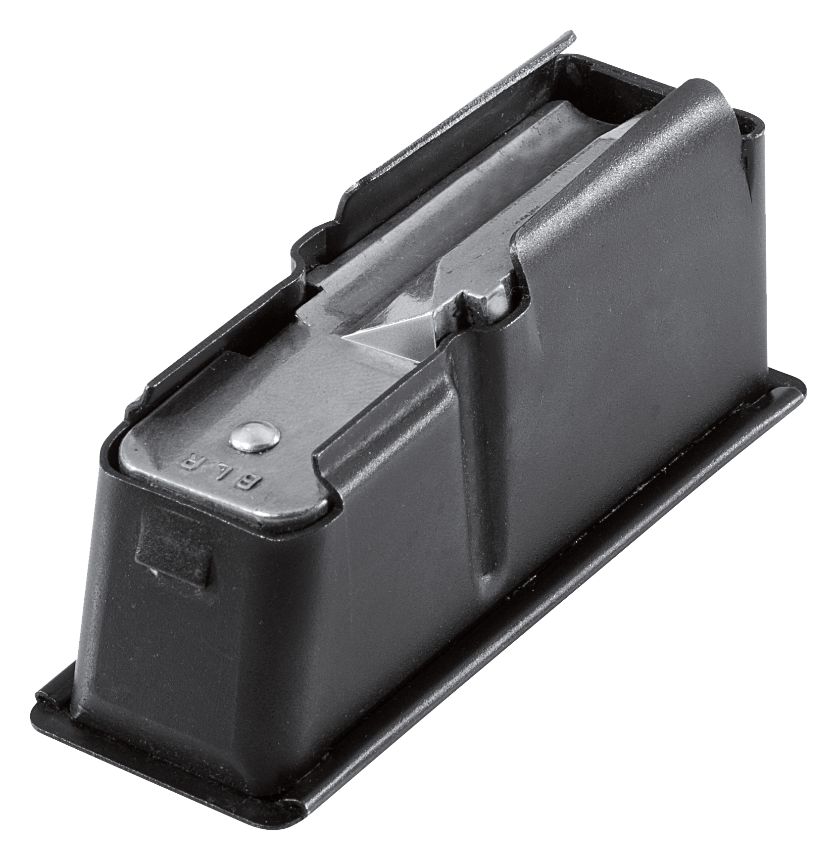 Browning Magazine Browning BLR 81 300 Winchester Magnum 3-Round Steel Blue