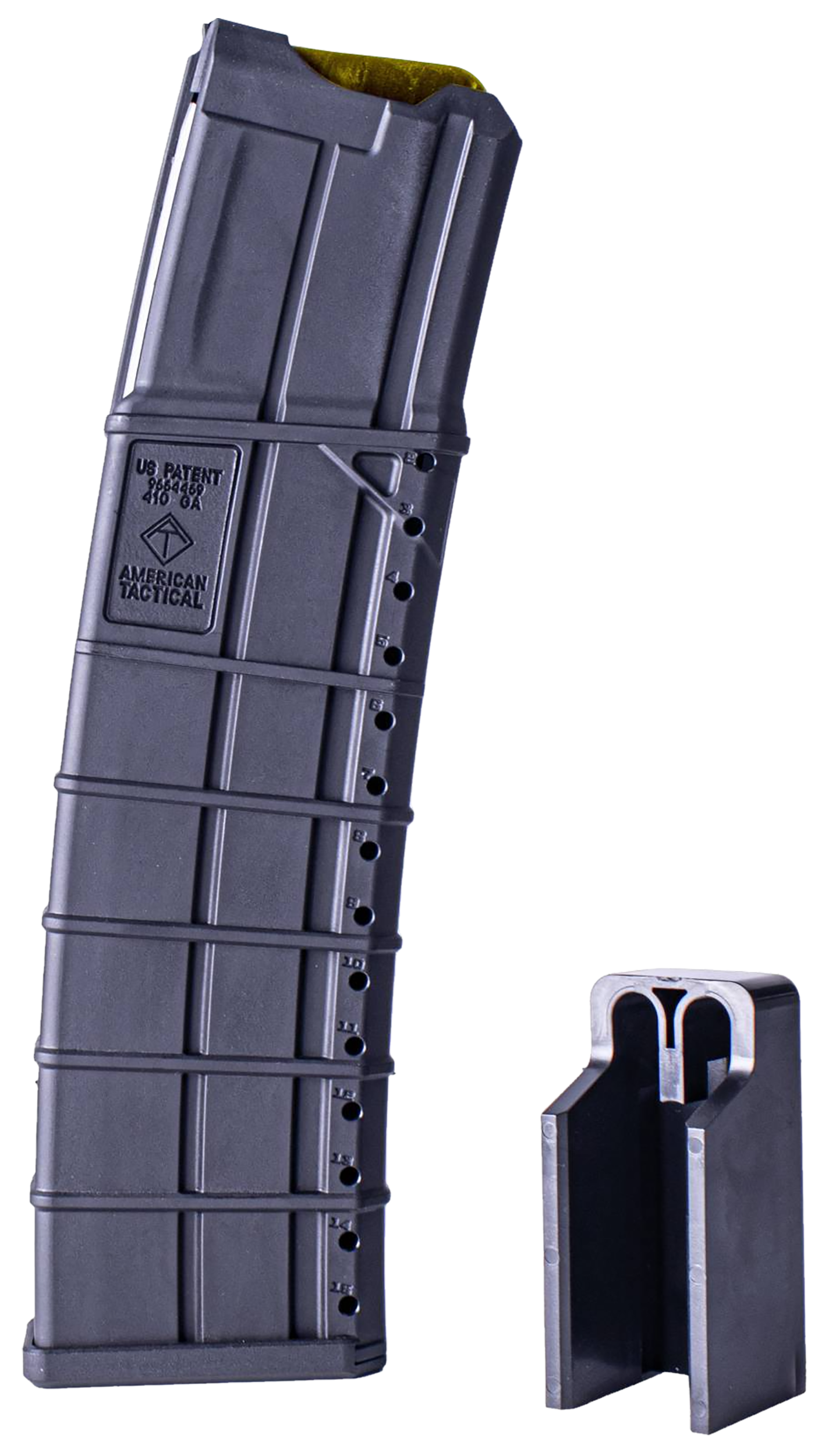ATI ATIM410GA15 Omini Hybrid Maxx15rd 410 Gauge For ATI Omini Hybrid Maxx Black Polymer