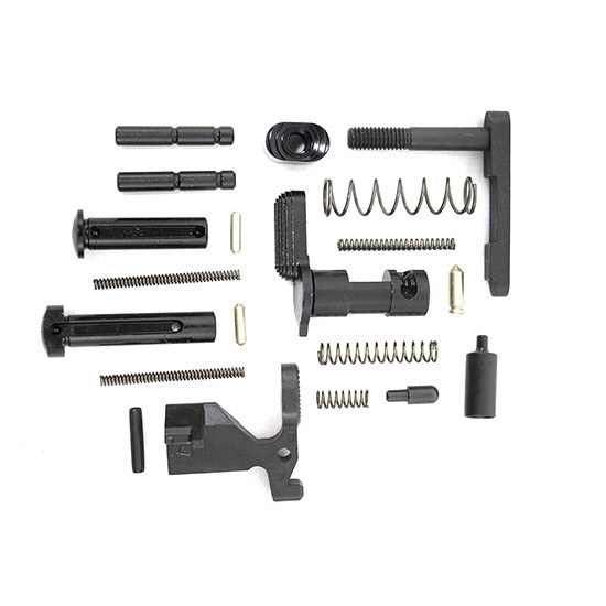 CMMG AR-15 Gun Builders Lower Parts Kit Parts Kit AR-15 No Grip or FCG