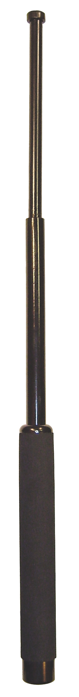 PSP NS16F Expandable16" Steel Black Rubber Handle Includes Sheath