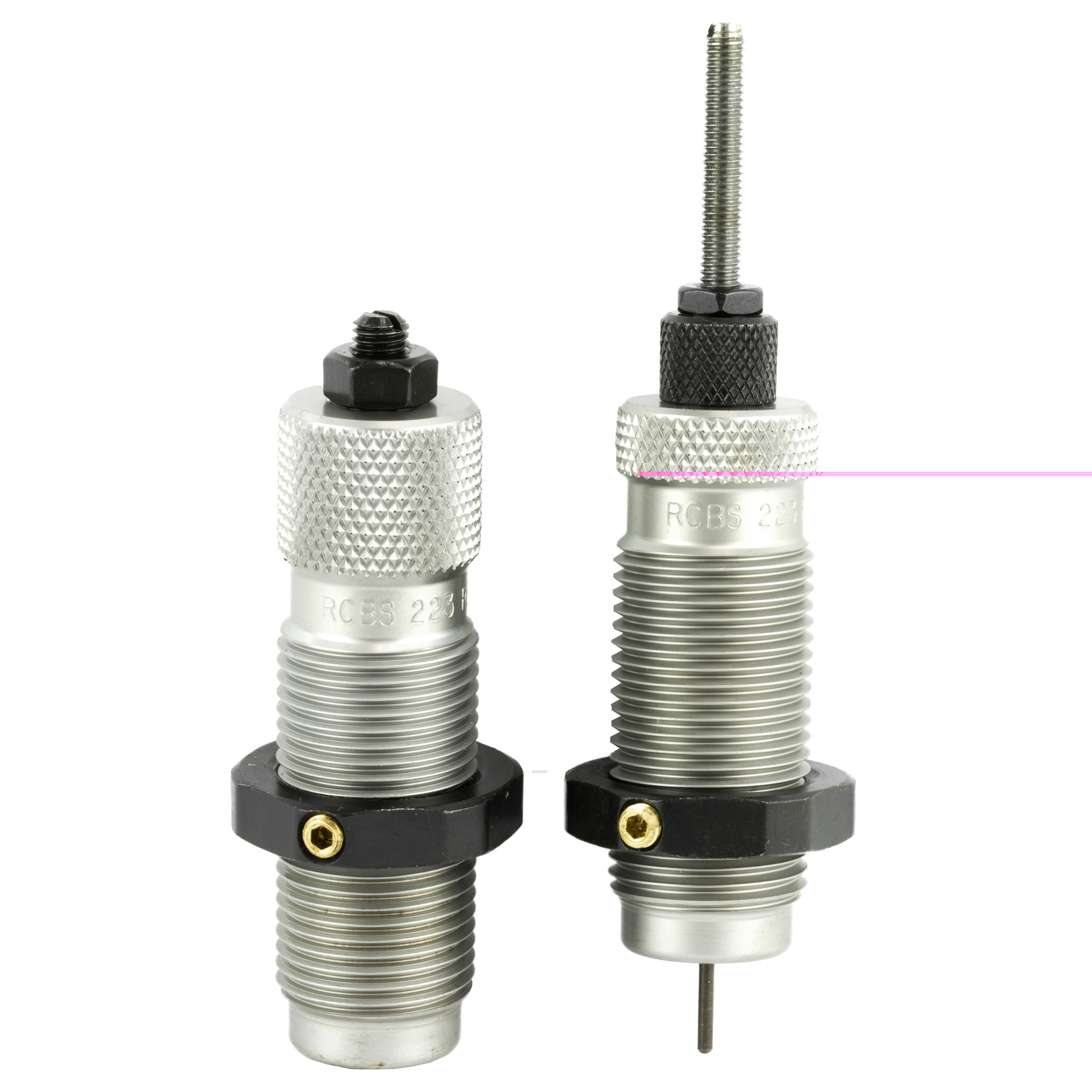 RCBS 11103 Full-Length 2-Die Set Group A 223 Rem