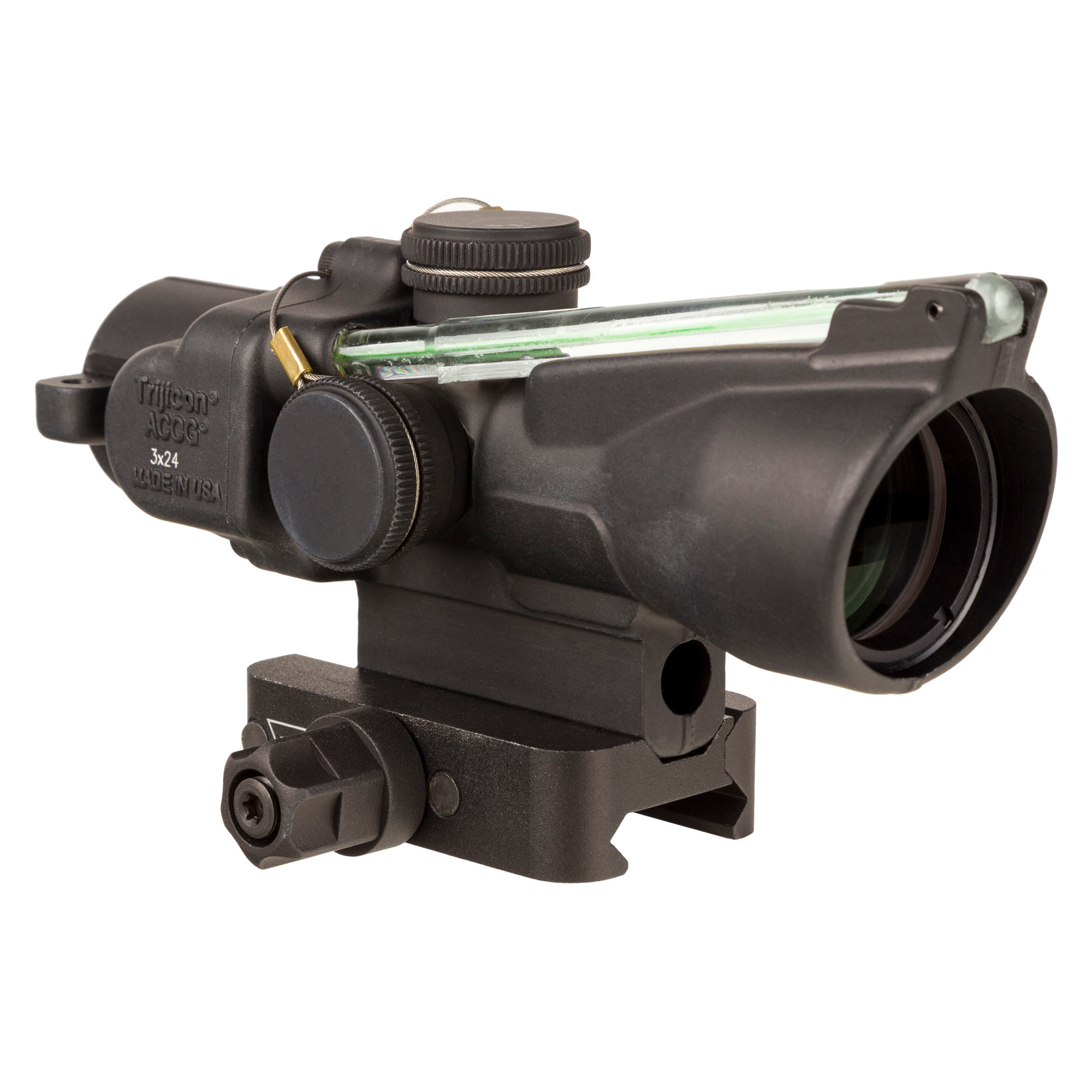 Trijicon ACOG TA50 Compact Rifle Scope 3x24mm Hs/dot .223 55gr