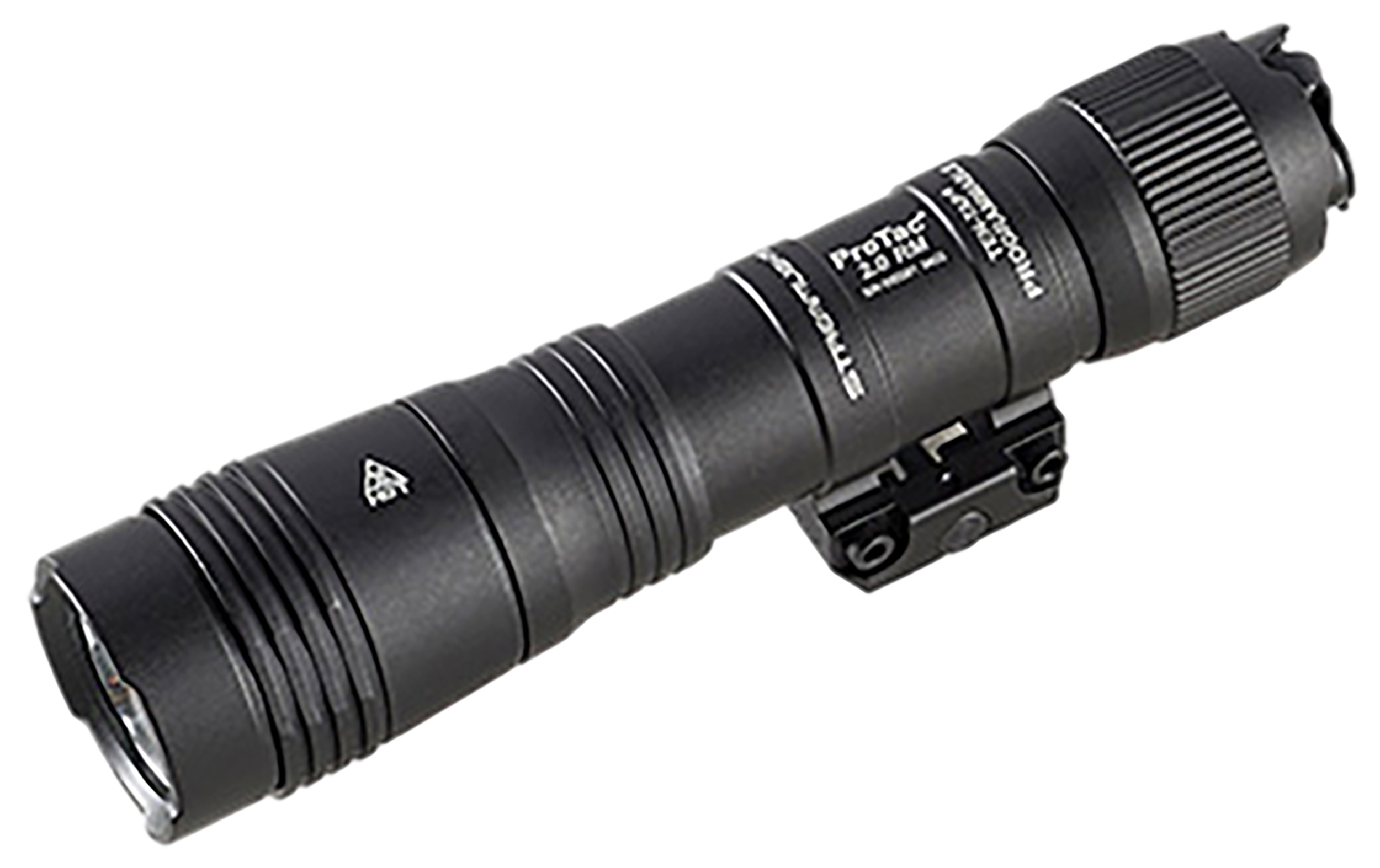 Streamlight ProTac Rail Mount 2.0 Weapon Light with SL-B50 Rechargeable Battery Aluminum Black