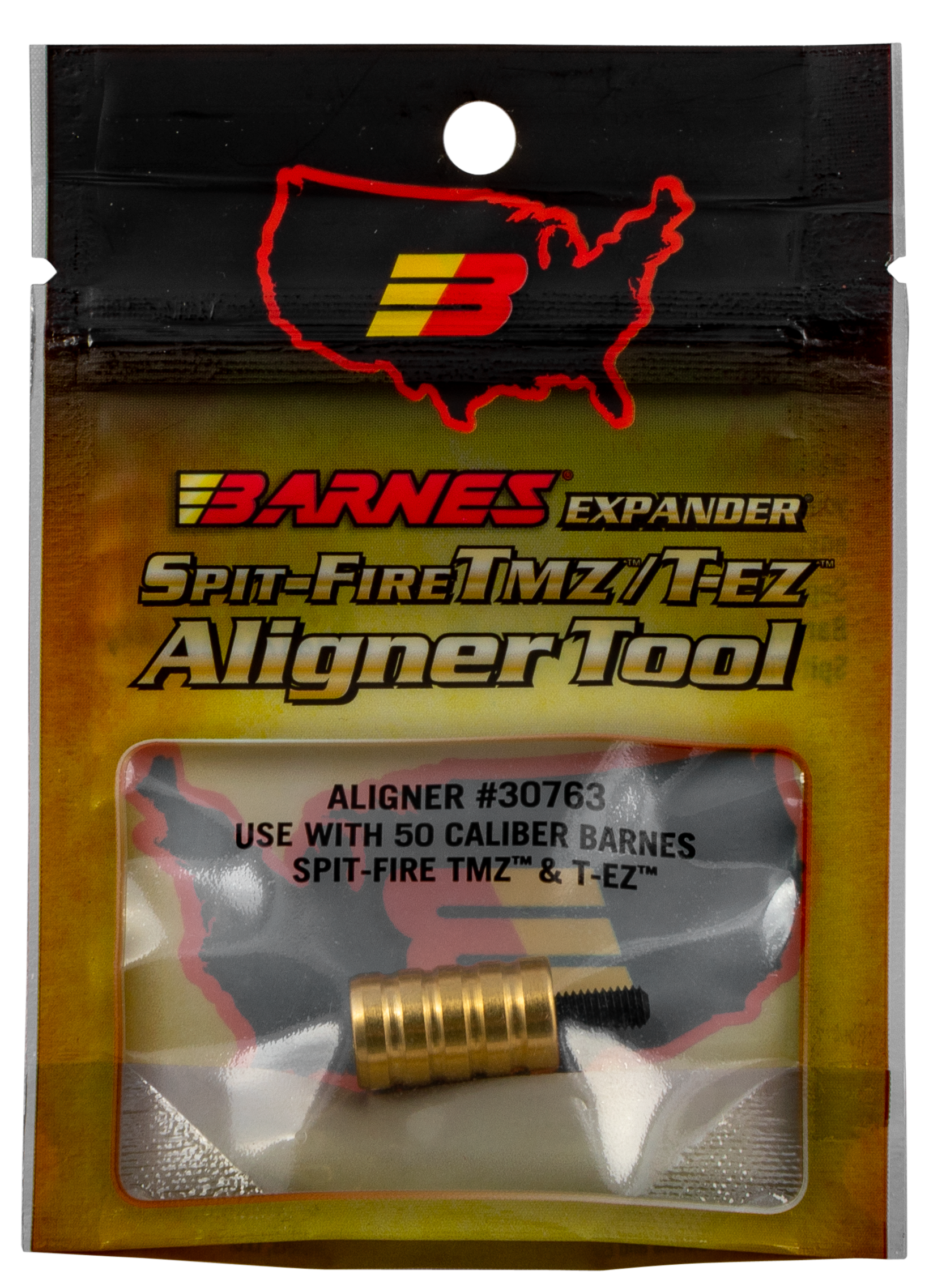 Barnes Bullet Aligner 50 Caliber TMZ & T-EZ 10 x 32 Thread