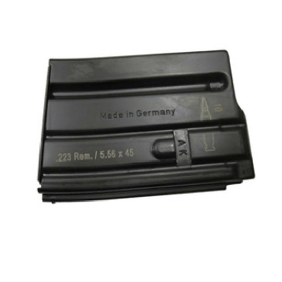 Heckler & Koch MR556 5.56mm NATO 10rd Magazine Black