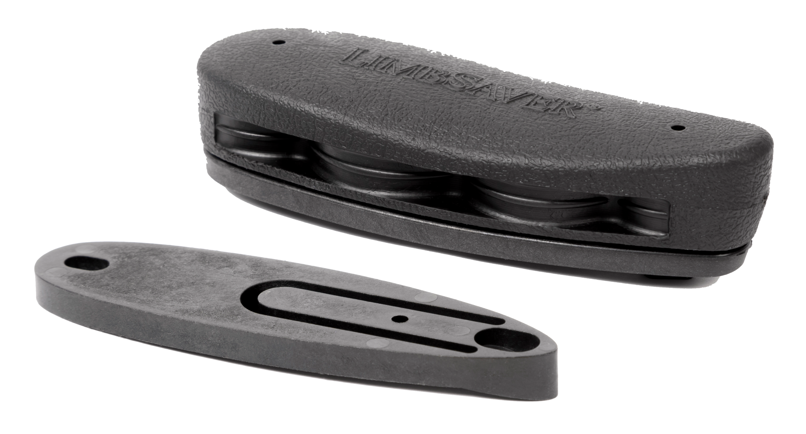 Limbsaver 10803 AirTech Precision-Fit Ruger/Sako 75/Tikka Black Rubber