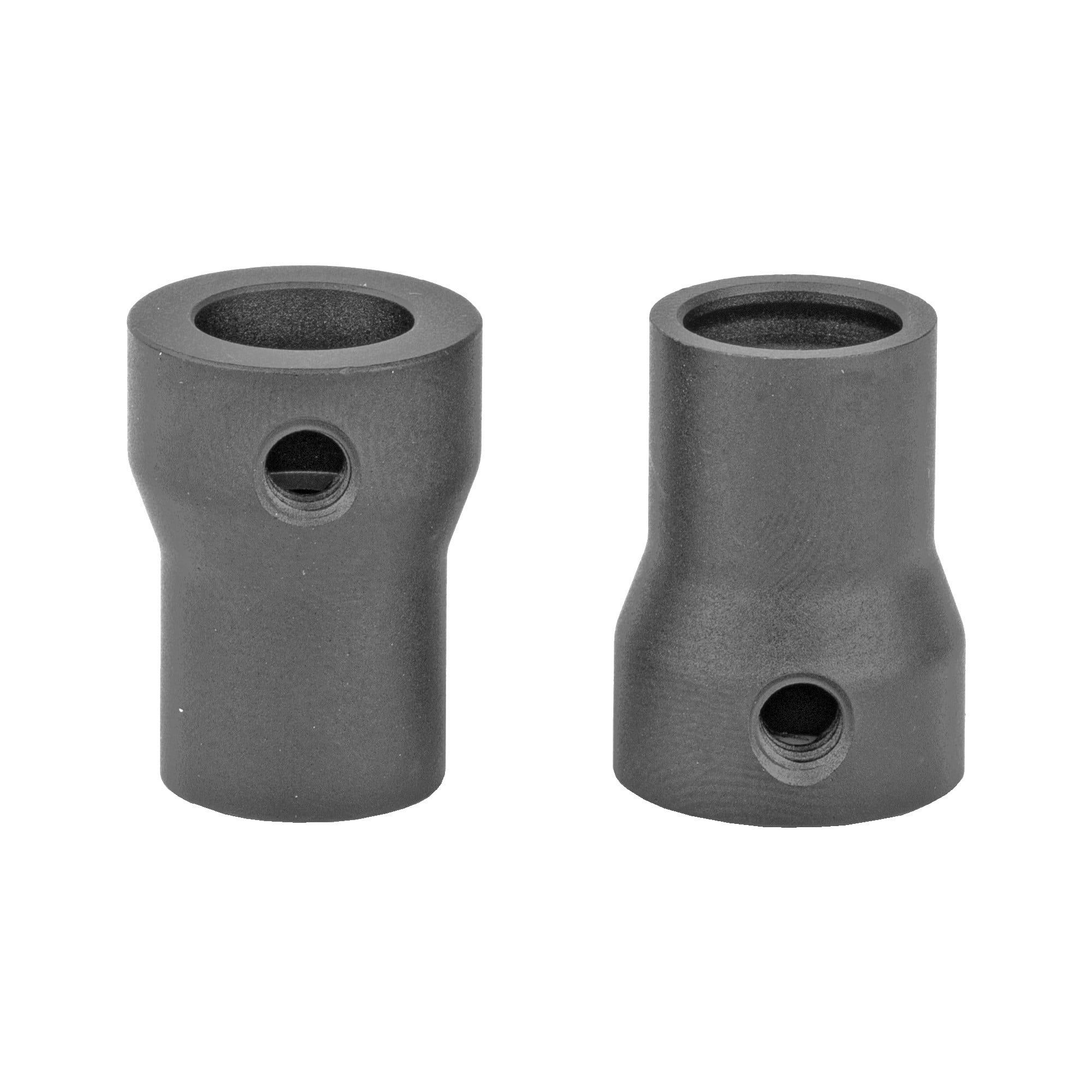 GrovTec US Inc GTSW108 Base-To-Stud Fixed Swivel Adaptor Quick Detach Black Aluminum