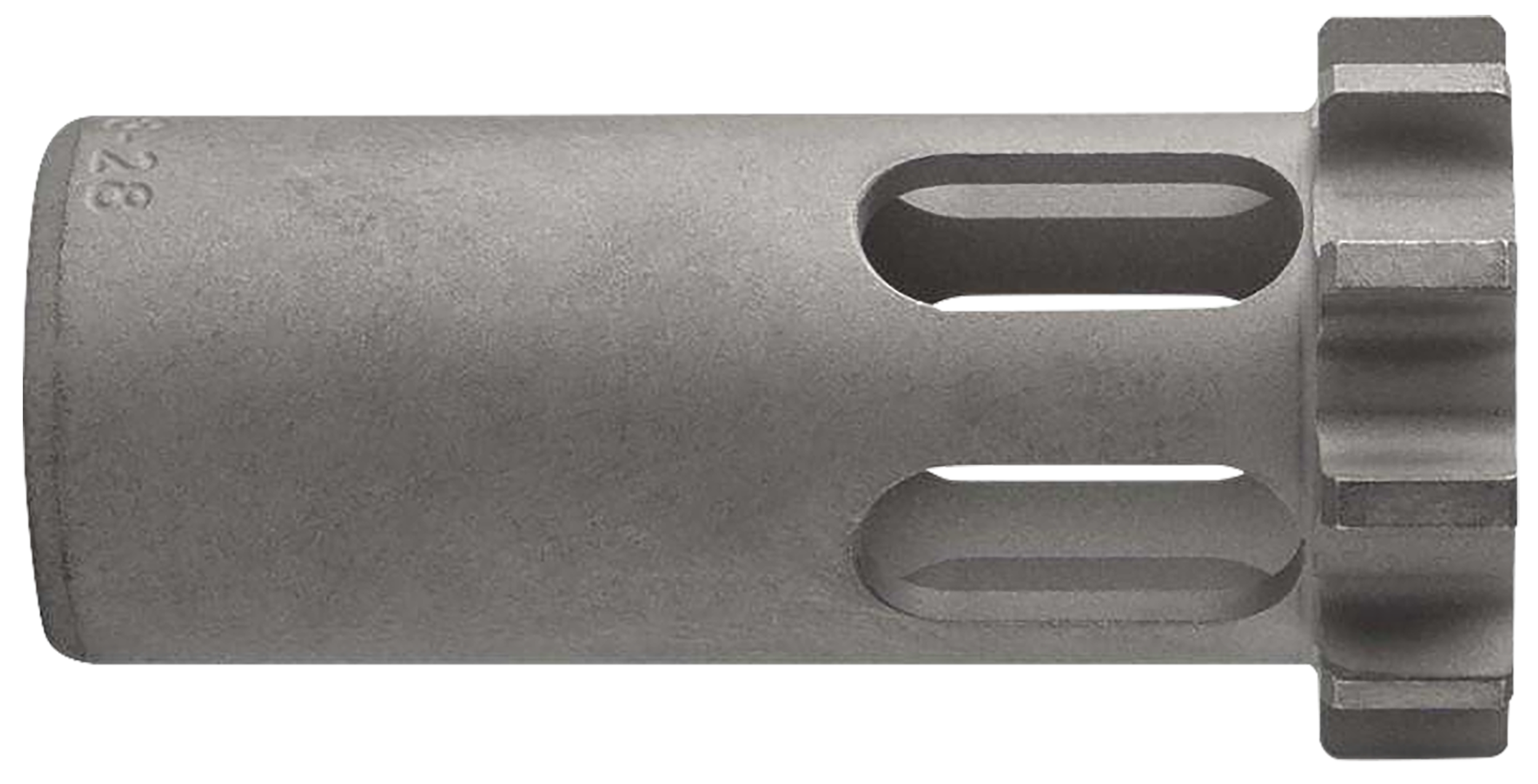 Advanced Armament Co (AAC) Piston Ti-RANT 45 Suppressor .578"-28 Thread Stainless Steel