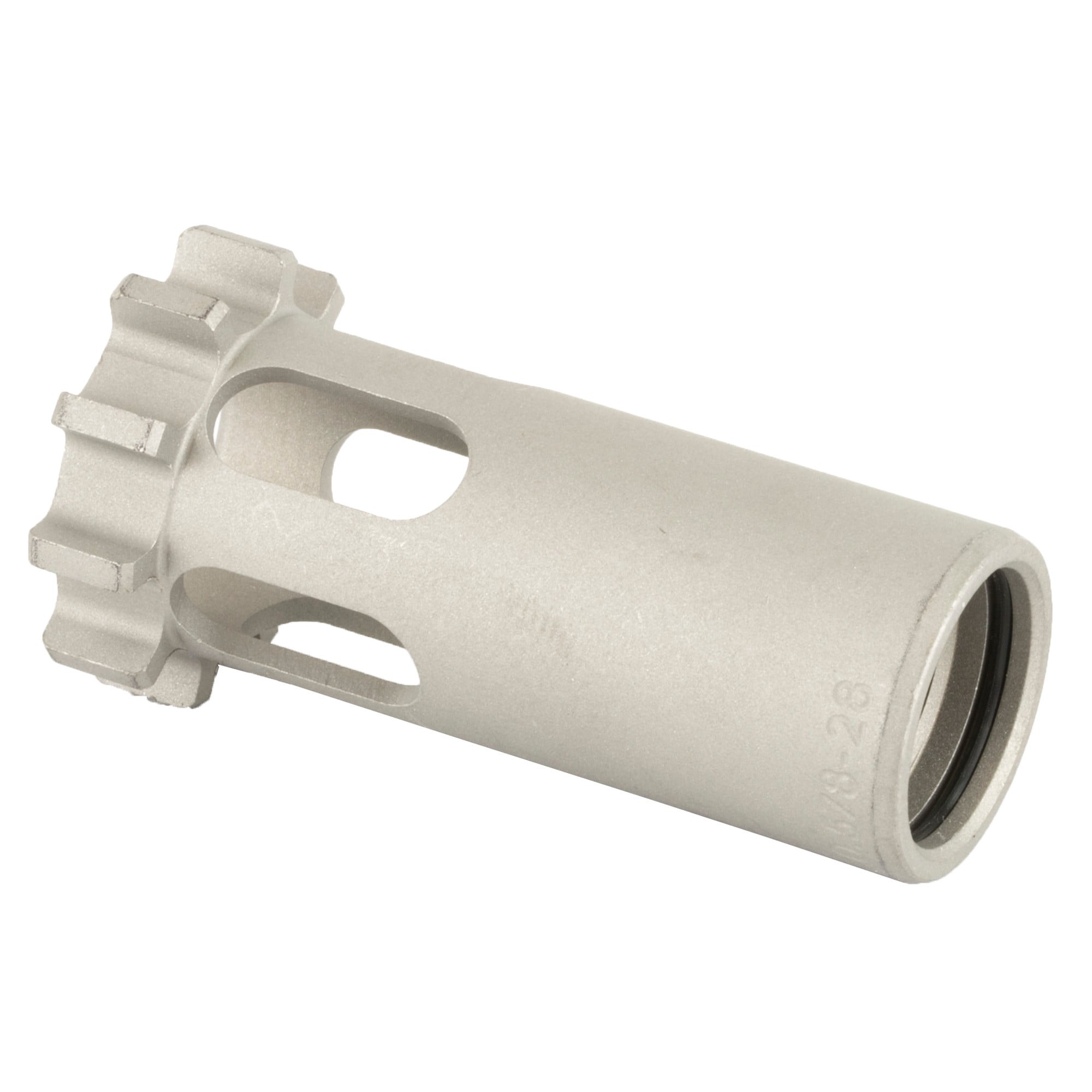 Advanced Armament Co (AAC) Piston Ti-RANT 45 Suppressor .578"-28 Thread Stainless Steel