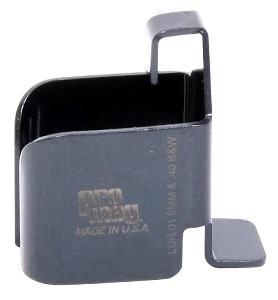 ProMag Magazine Loader 9mm Luger, 40 S&W Single and Double Stack Magazine Blue